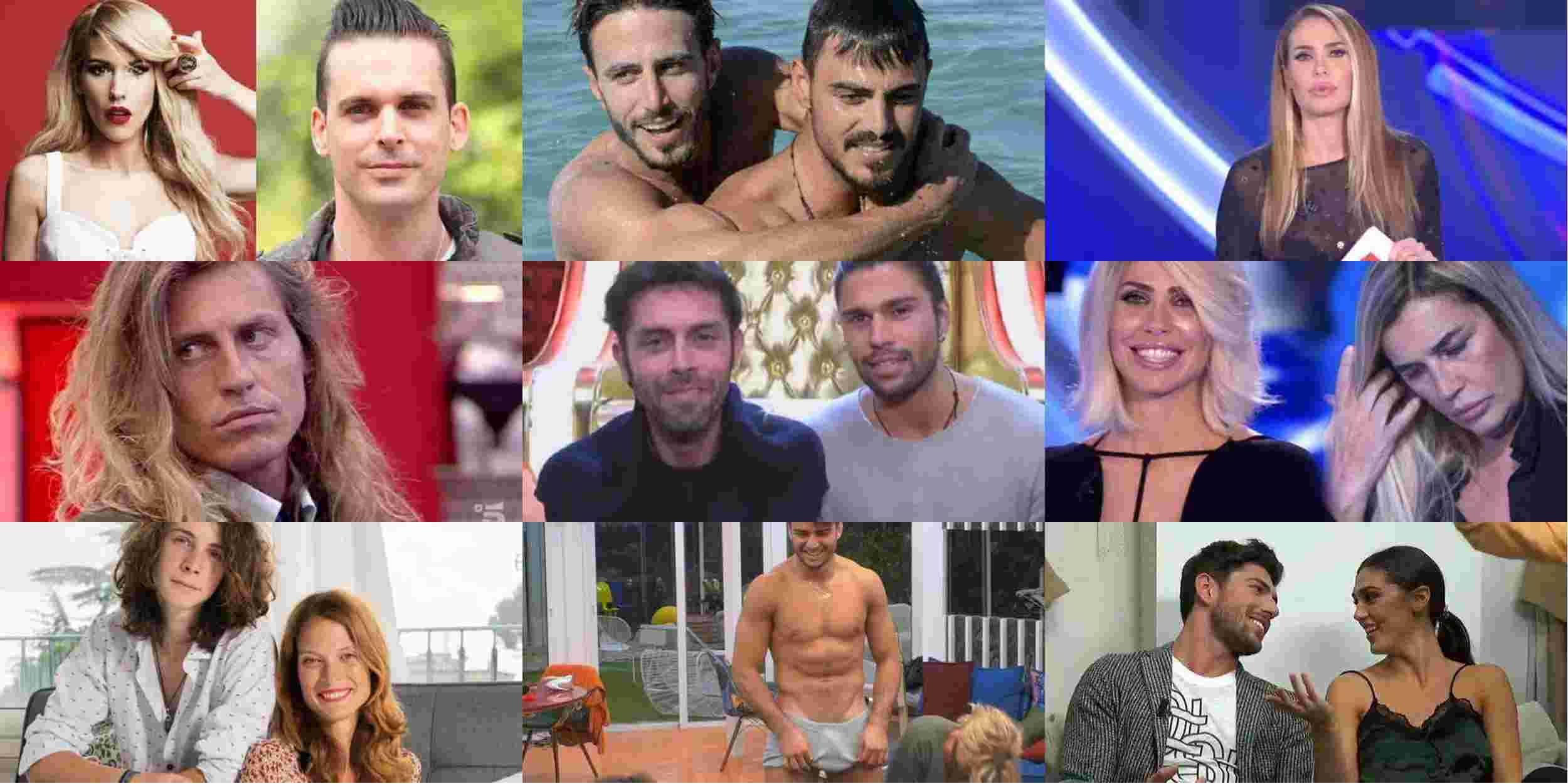 Grande Fratello Vip 3 clamoroso scontro tra Enrico Silvestrin e Baby K