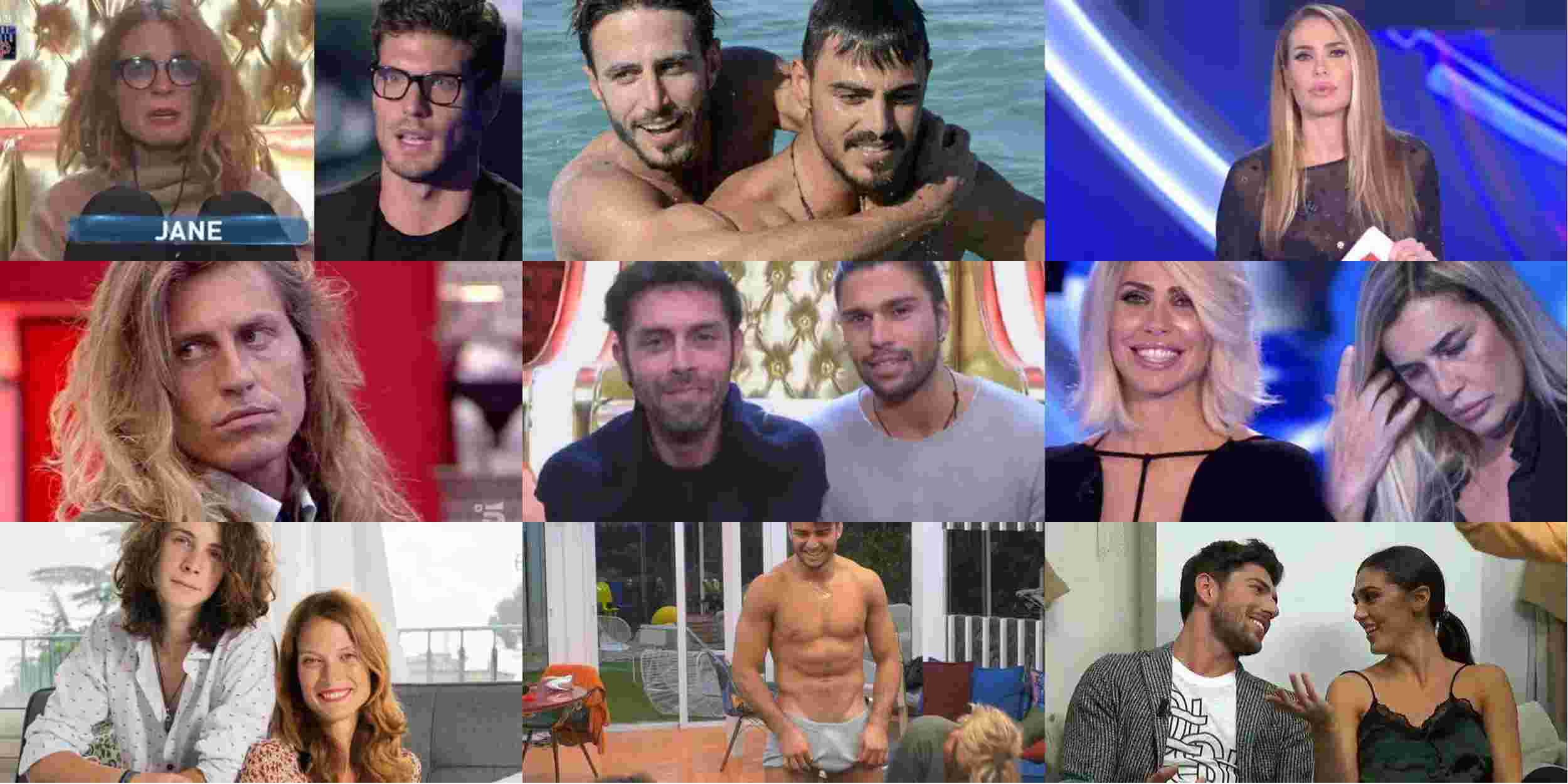 Grande Fratello Vip 3: Jane Alexander chiude la storia con Elia?