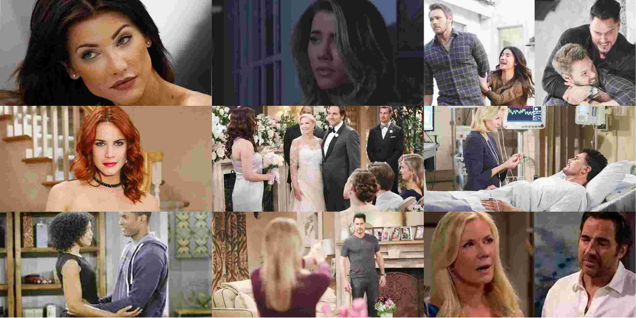 Beautiful anticipazioni 7 novembre 2018: Steffy non si arrende!