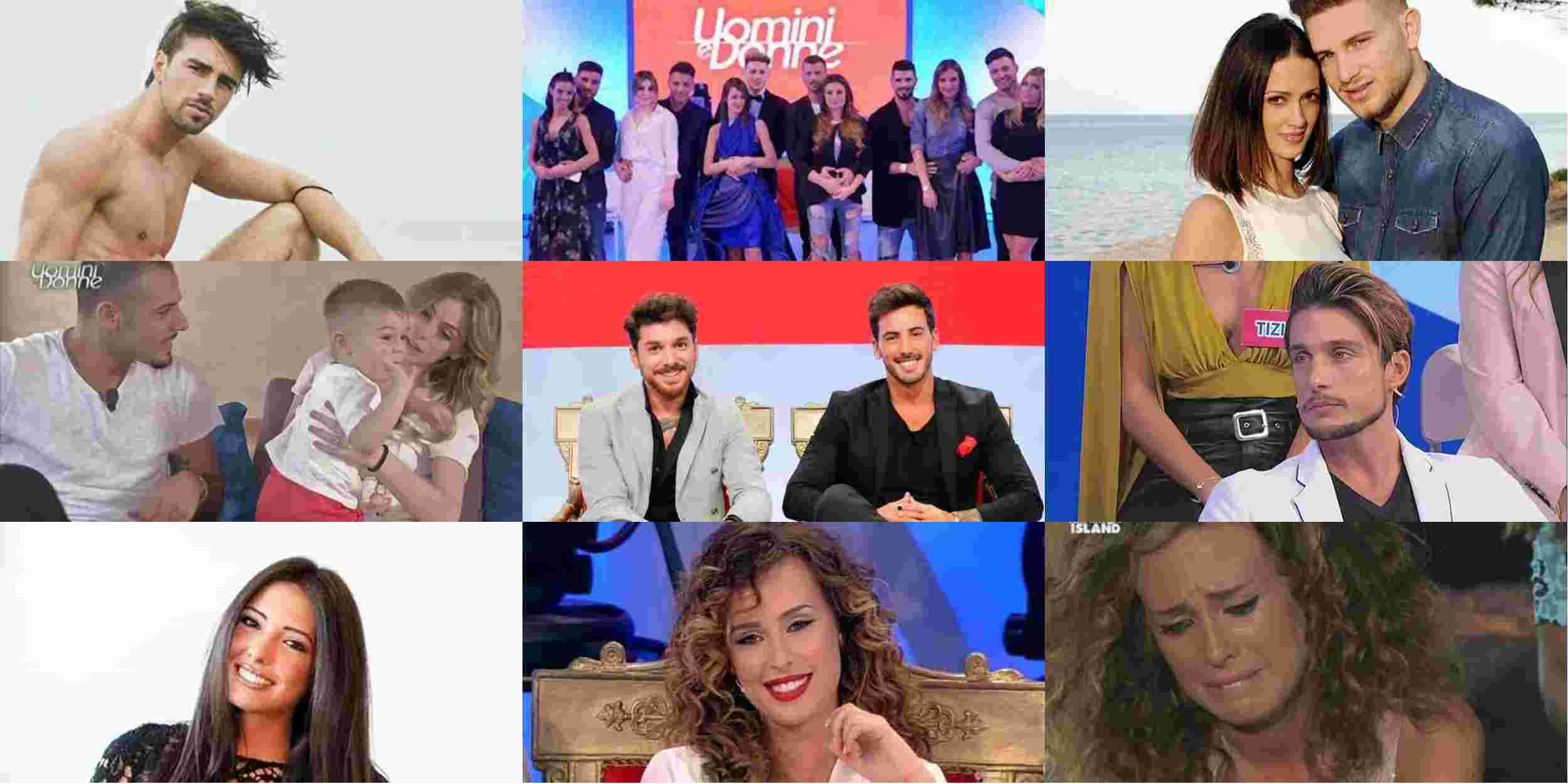 Uomini e Donne news, Andrea Damante: incredibili novità  su di lui