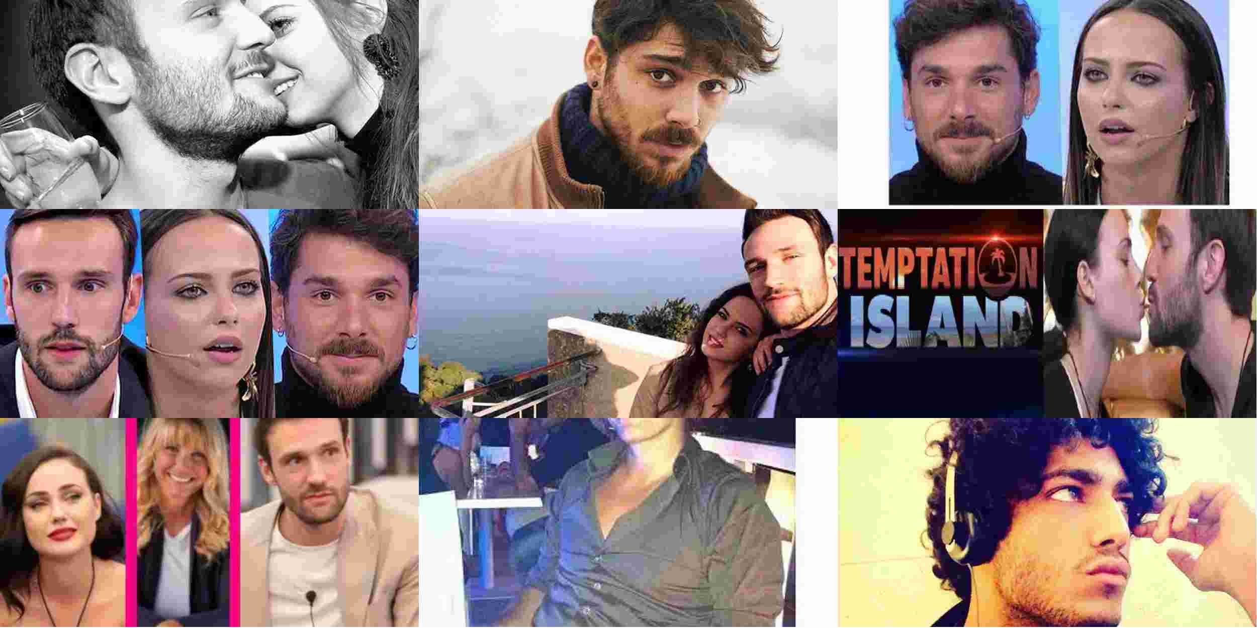 Temptation Island Vip: Andrea Zenga e Alessandra Sgolastra si amano ancora, arriva la conferma