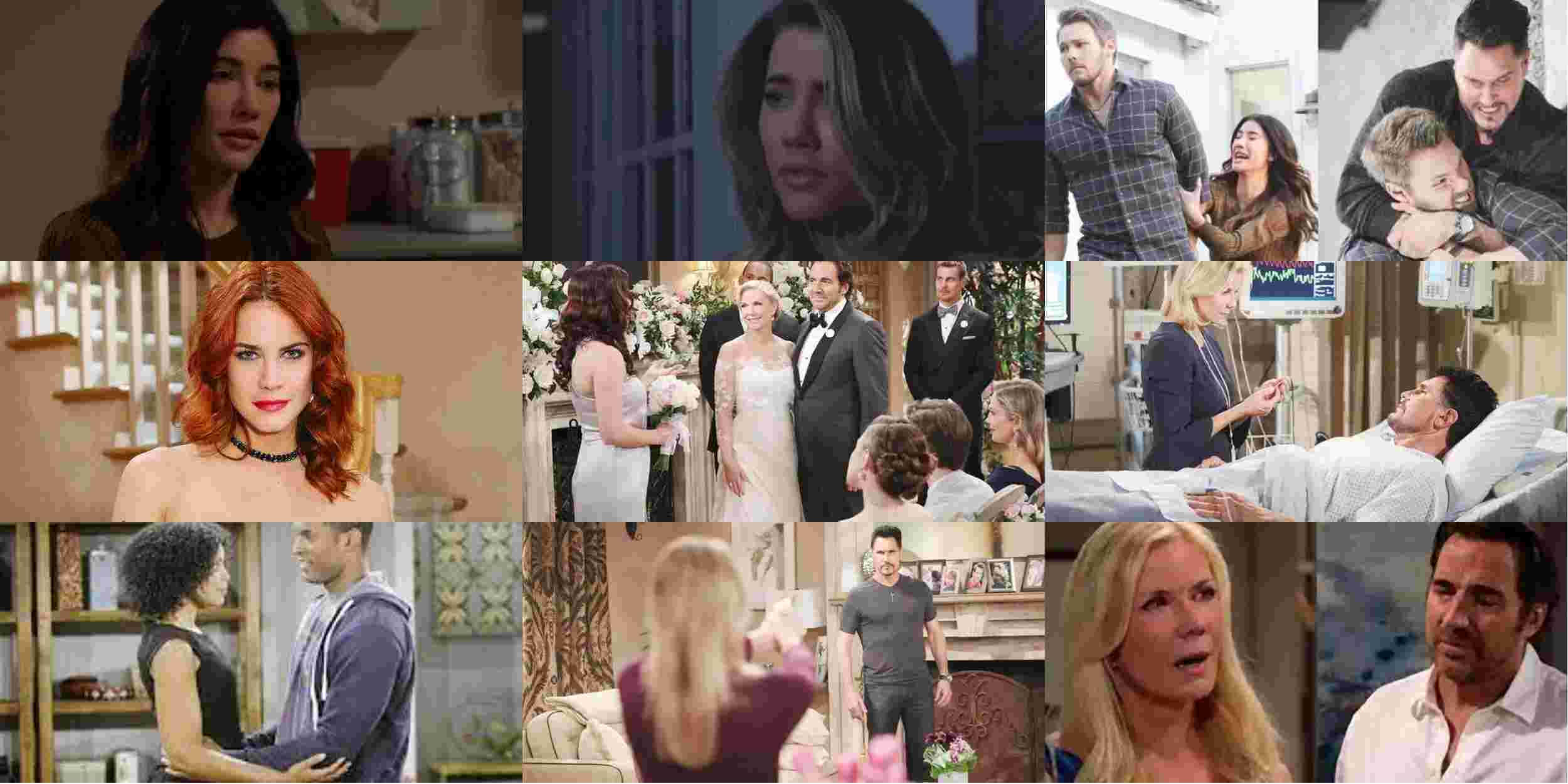 Beautiful anticipazioni 16 novembre 2018: Steffy ha paura di Hope?