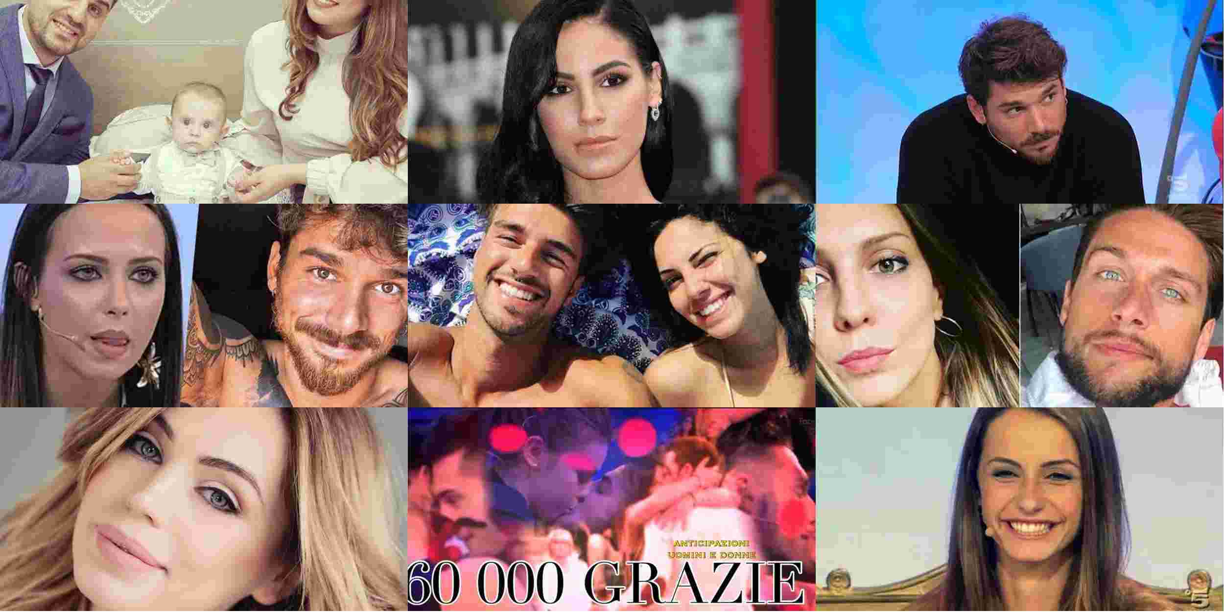 Uomini e Donne gossip, è polemica sul figlio di Sharon Bergonzi