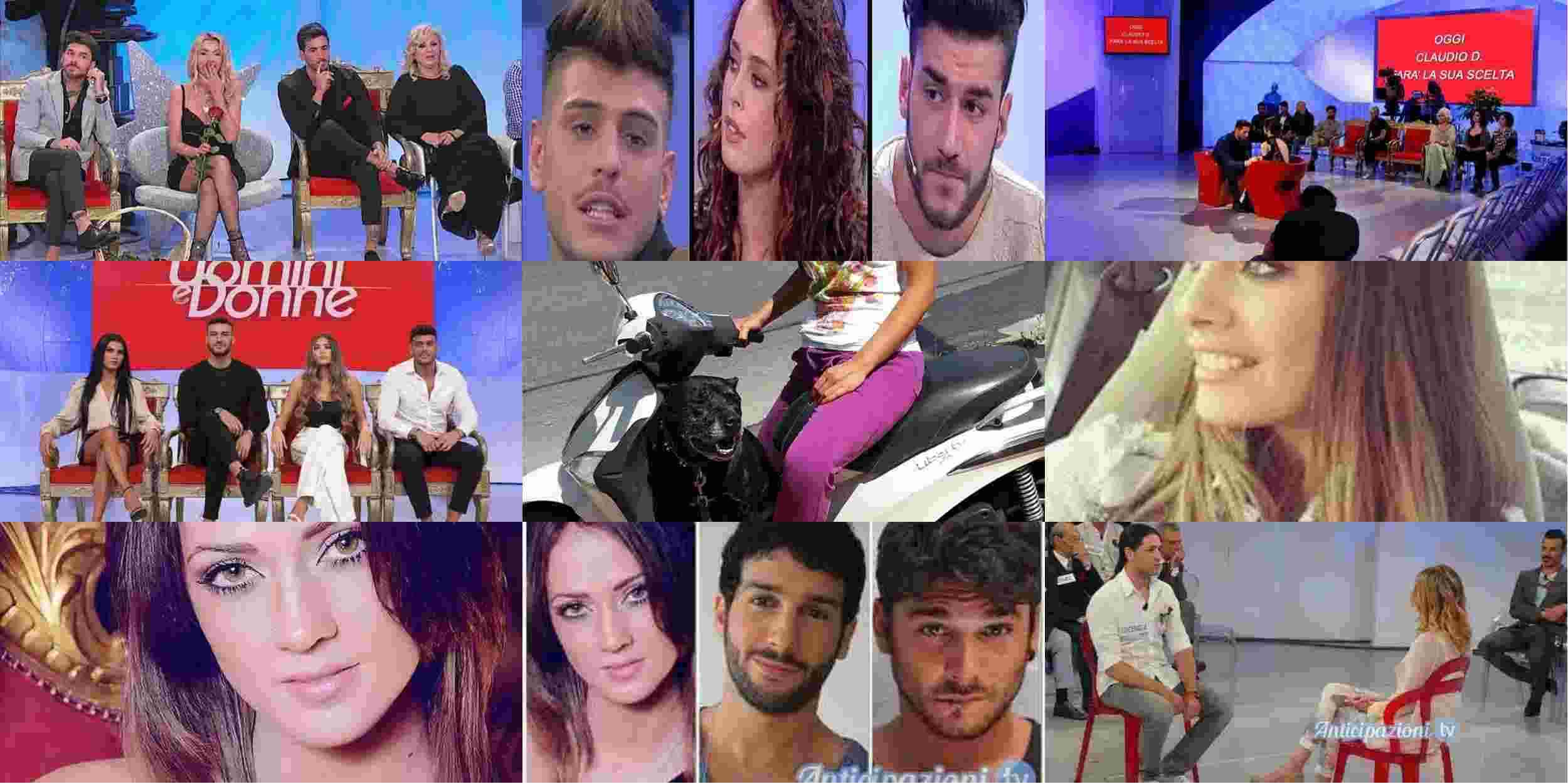 Uomini e Donne anticipazioni, è scandalo: un tronista e una corteggiatrice si conoscono bene