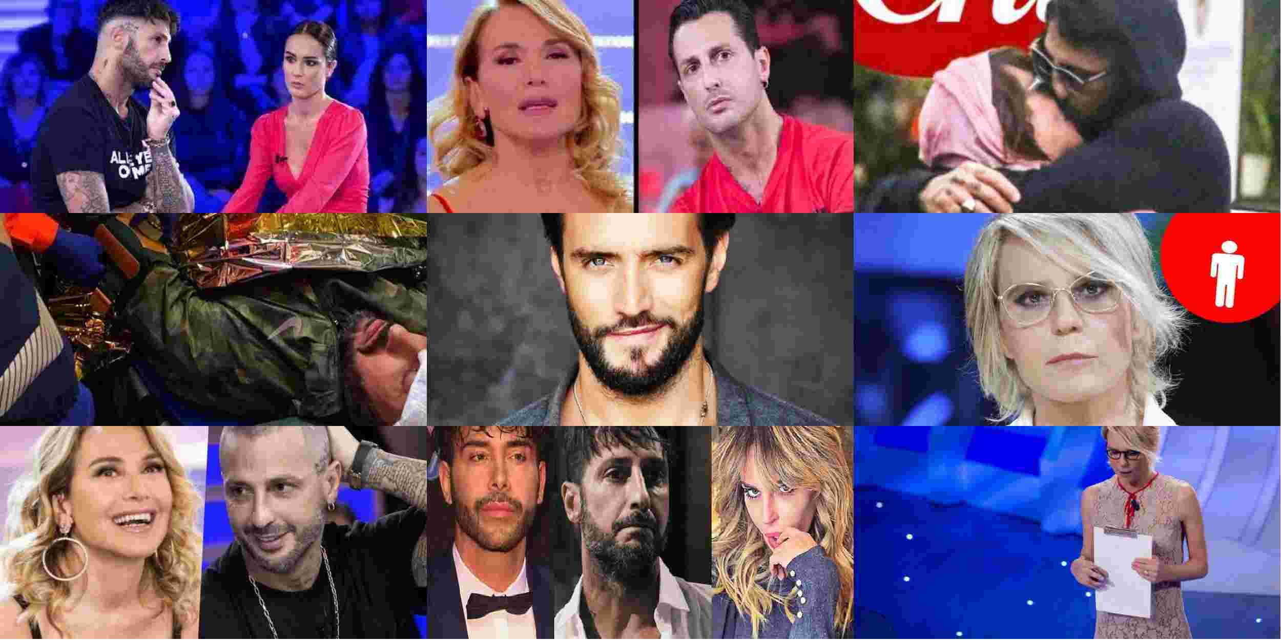 Fabrizio Corona a Verissimo: "Io e Asia abbiamo fatto l'amore e lei mi ha chiesto..."