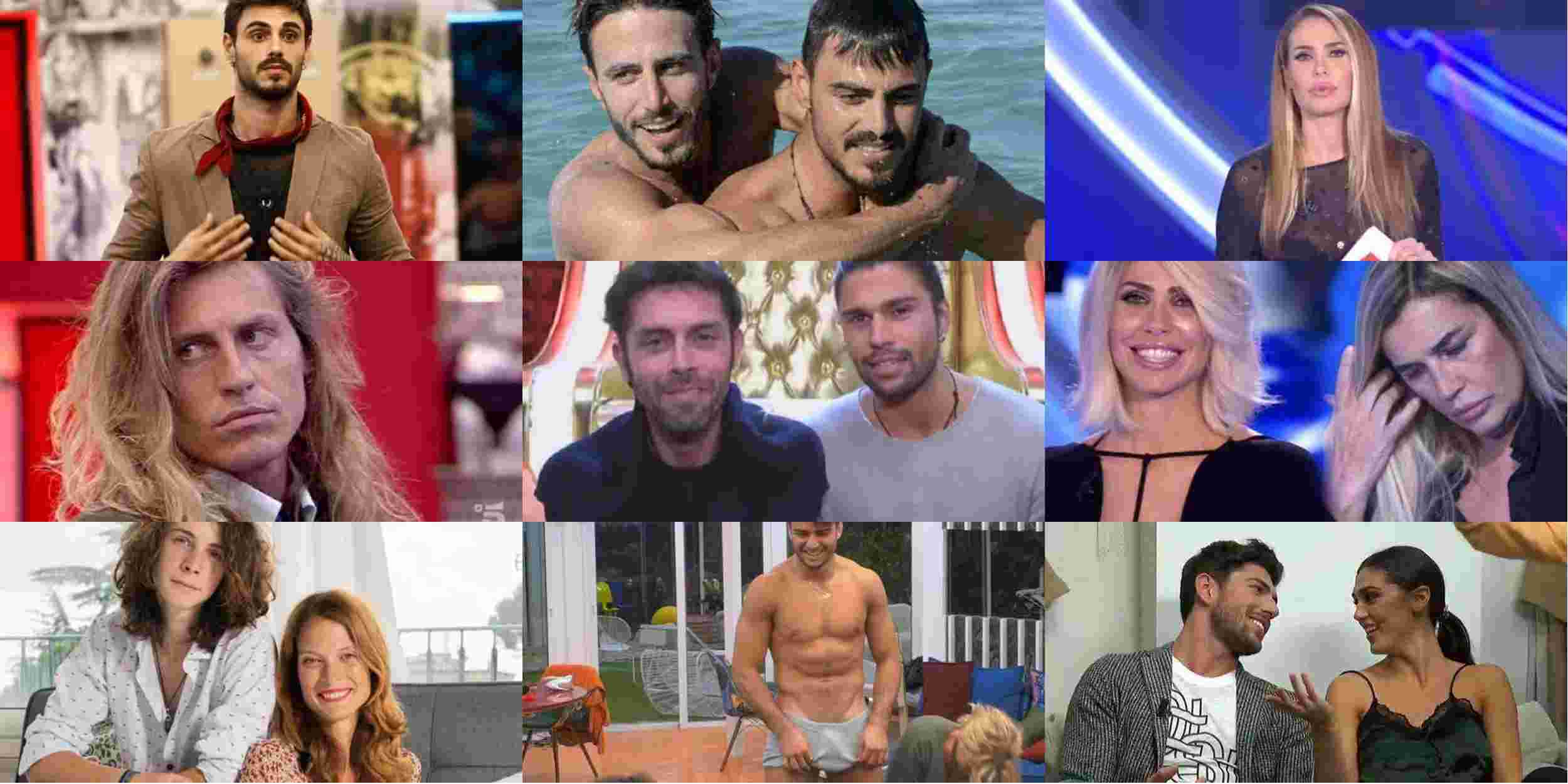 Grande Fratello Vip, Francesco Monte è raccomandato: ecco da chi