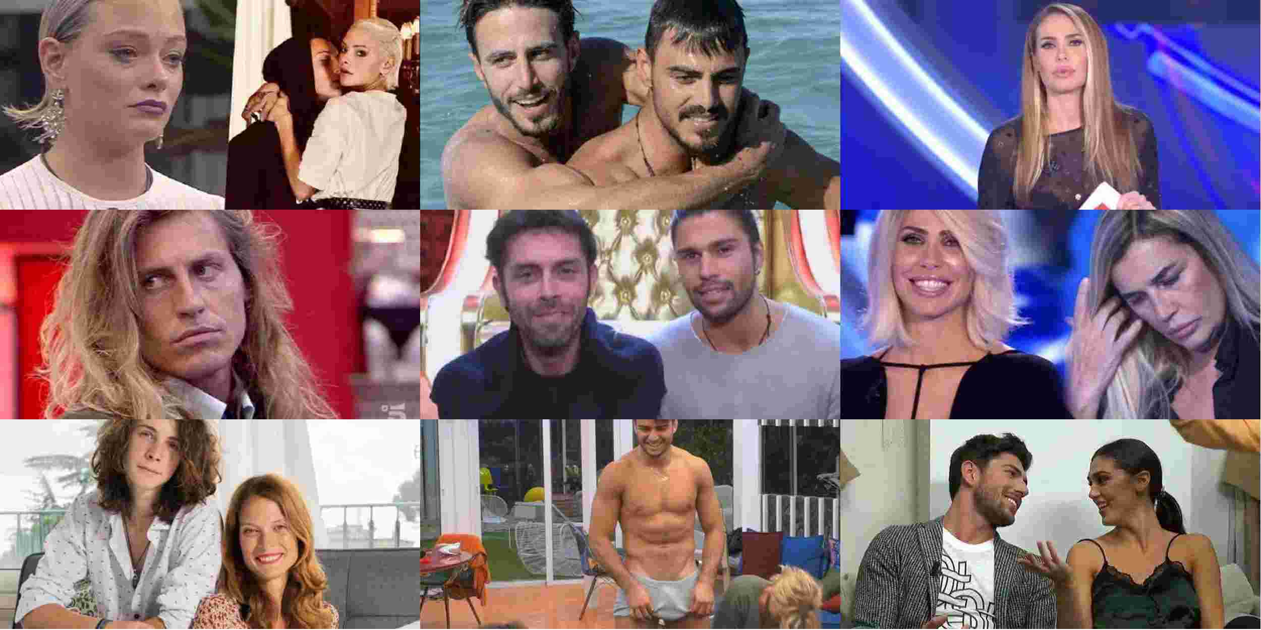 Grande Fratello Vip, il fidanzato di Giulia Provvedi esce allo scoperto: la replica alle accuse