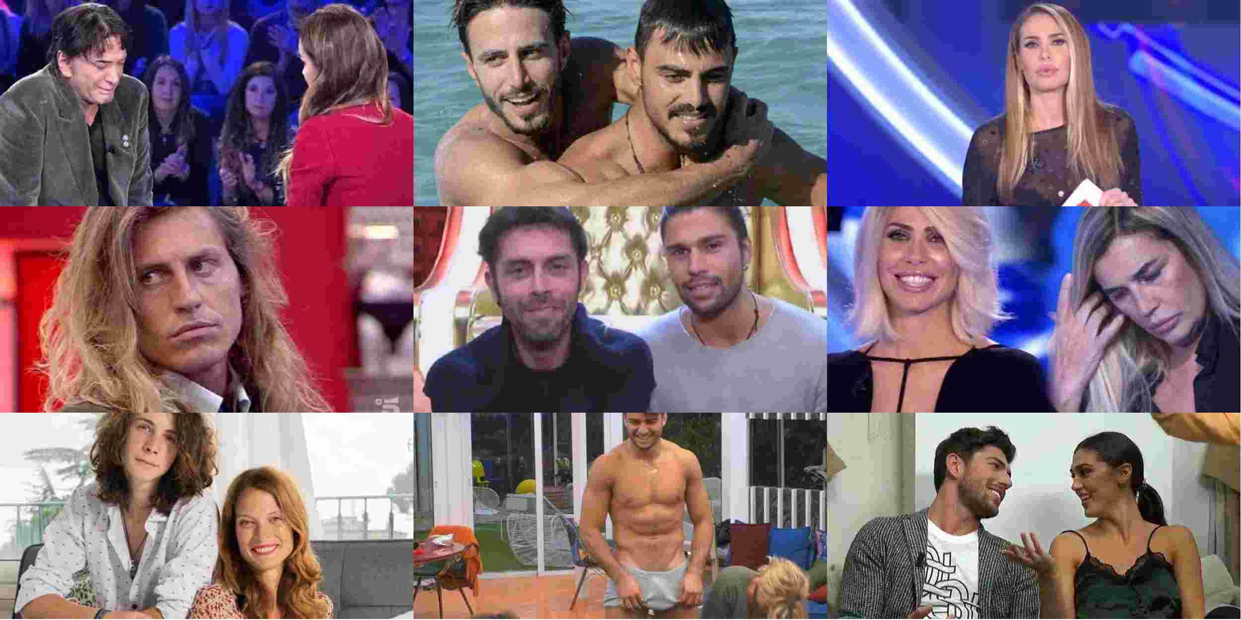 Grande Fratello Vip, Ivan Cattaneo fa una dichiarazione shock a Verissimo