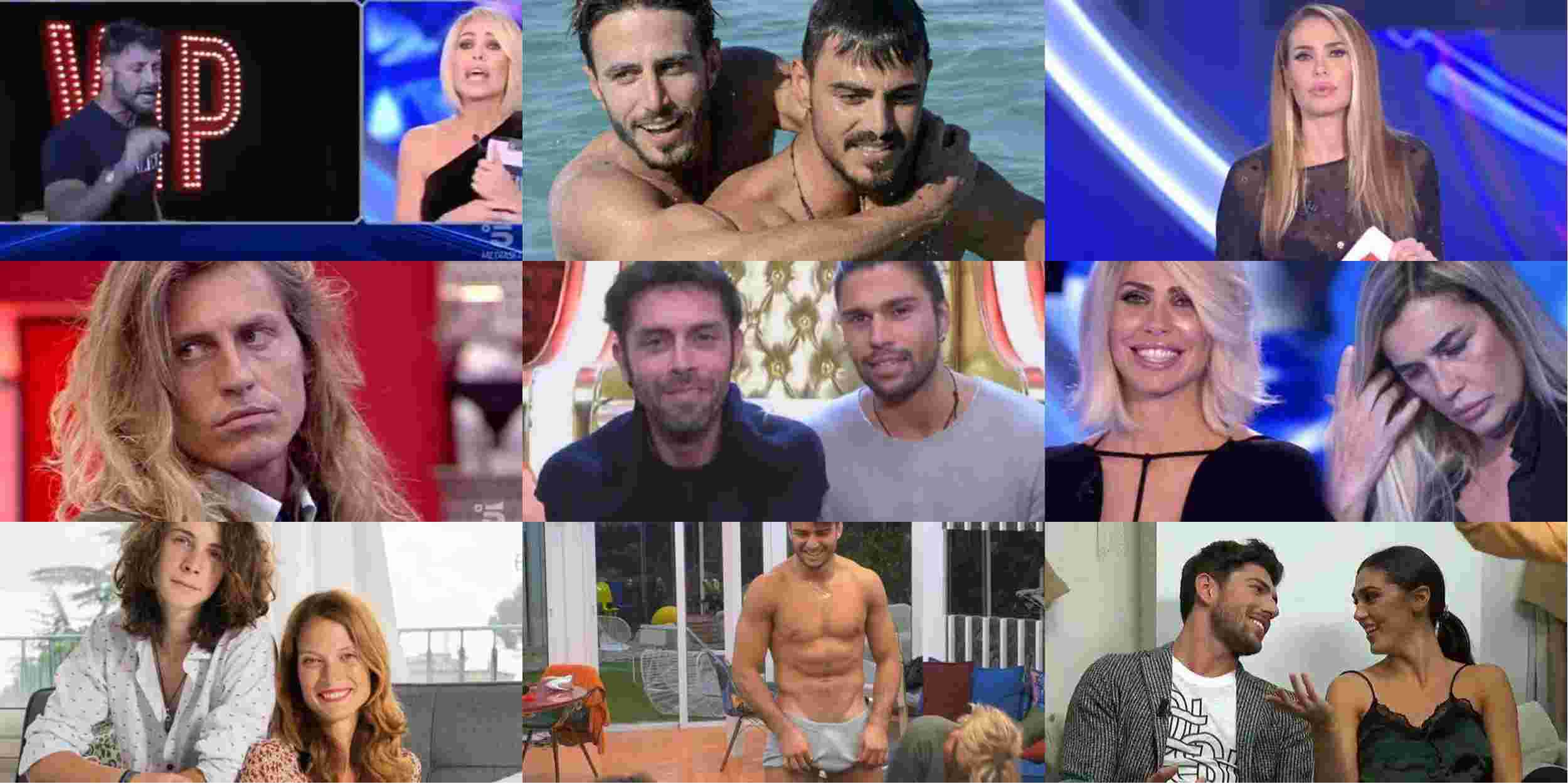 Grande Fratello Vip, la lite tra Ilary e Corona era un bluff: l'accordo tra i due e le accuse della procura