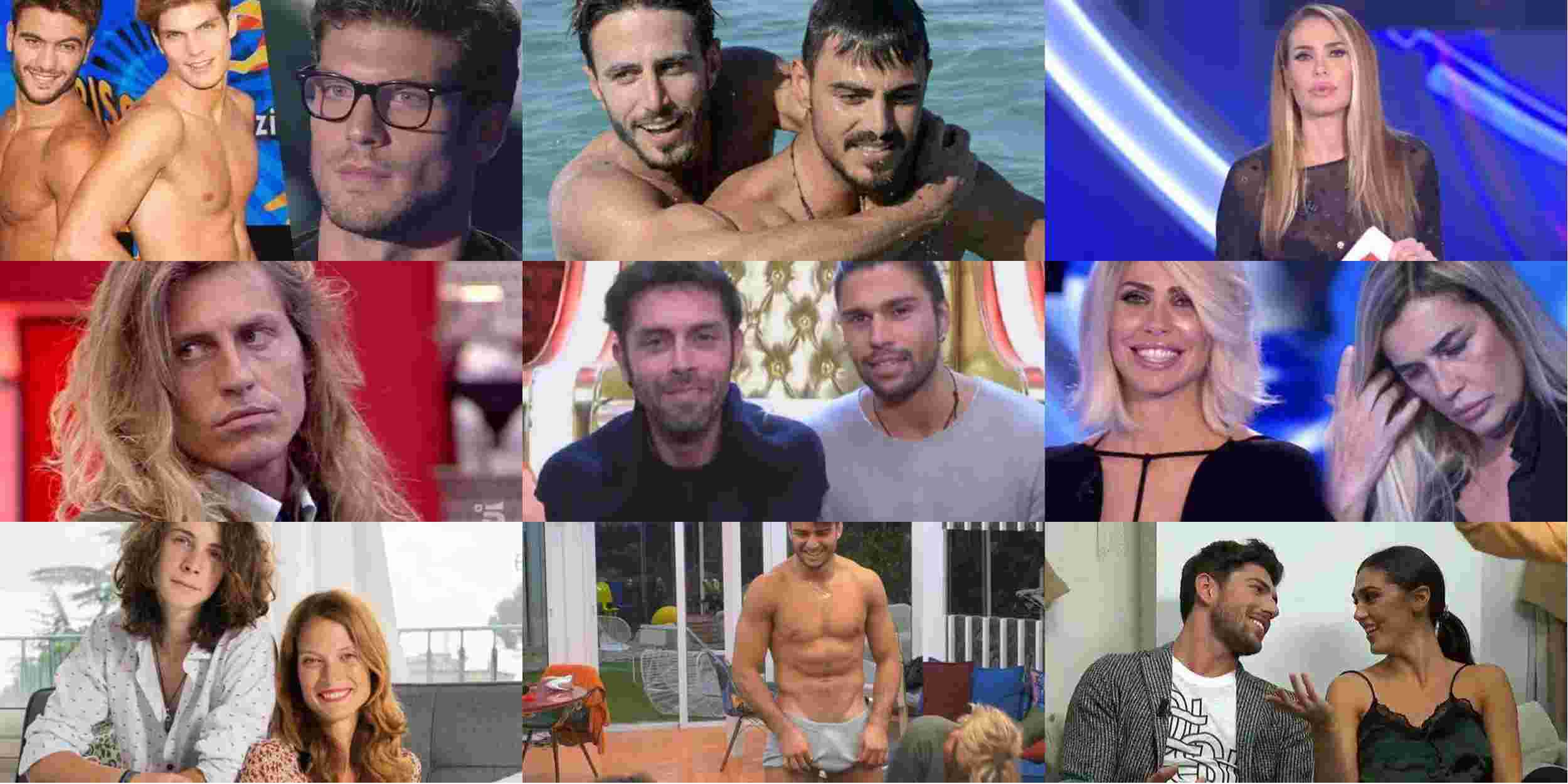Grande Fratello Vip, la pesante accusa a Elia: "So cosa hai fatto a Striscia"