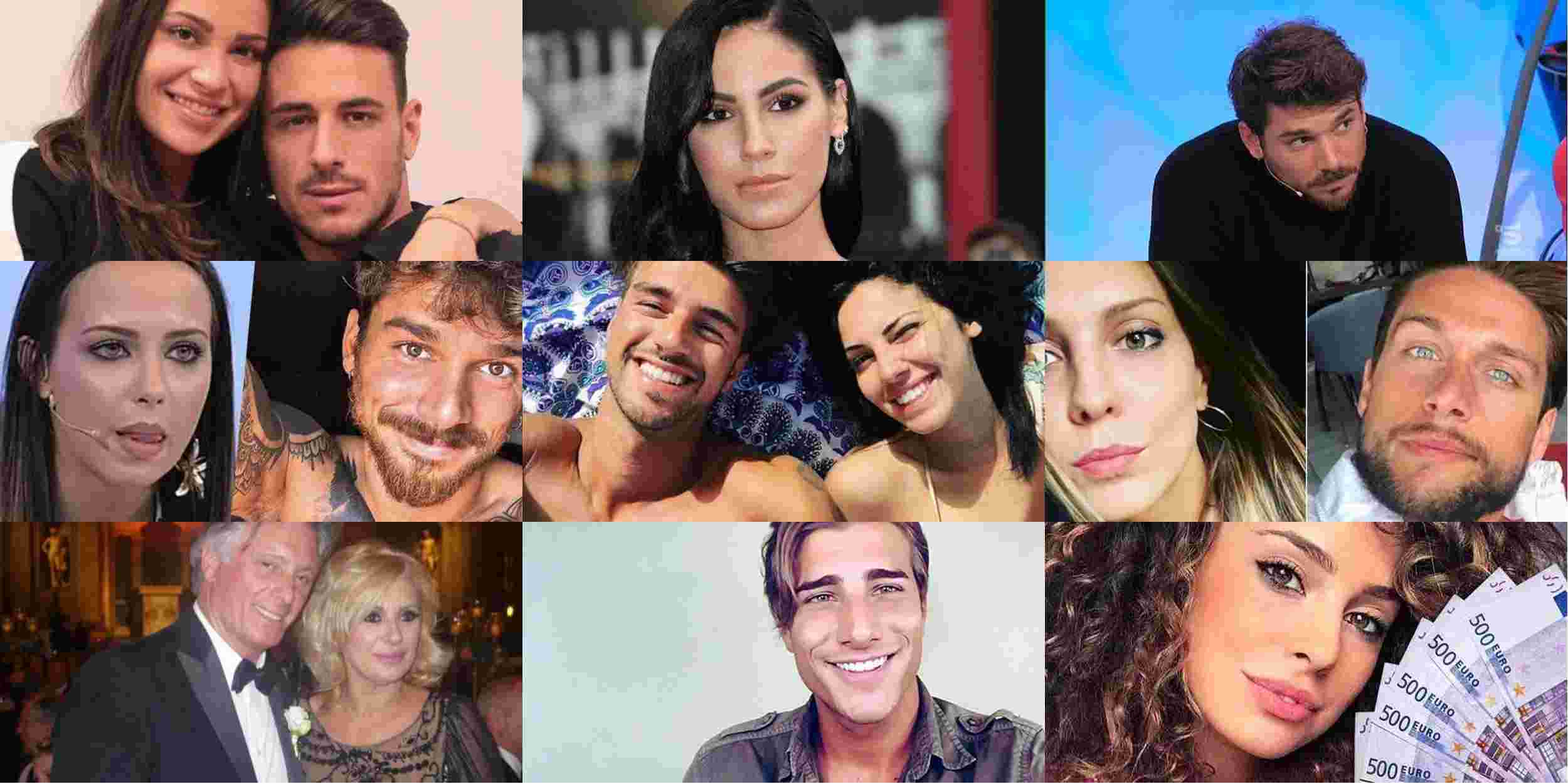 Uomini e Donne gossip, Mattia Marciano: parole al veleno per Nilufar Addati e la ex Vittoria
