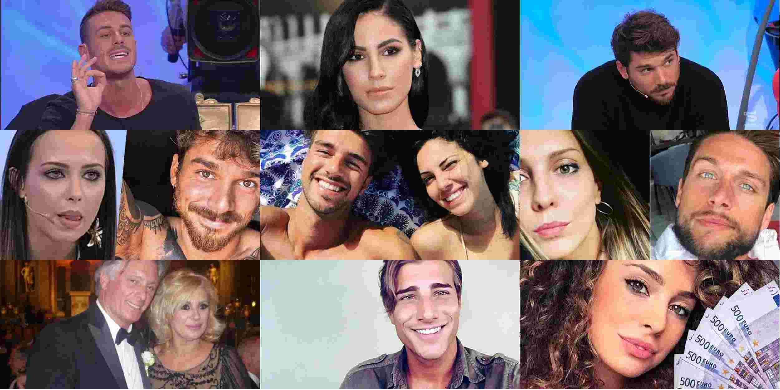 Uomini e Donne gossip, Nilufar Addati prende in giro Mattia Marciano: lui sbotta