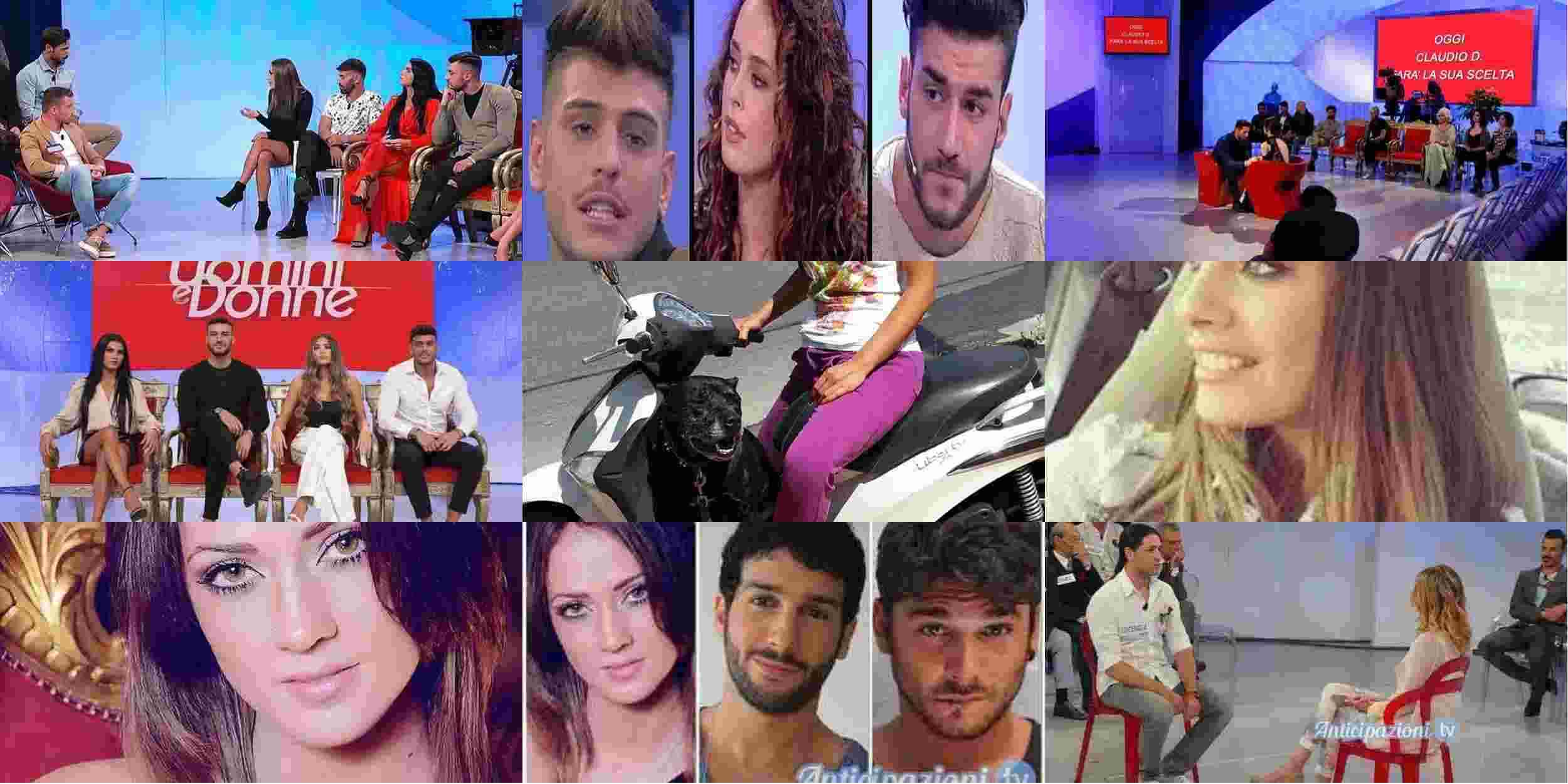Uomini e Donne anticipazioni, registrazione trono classico 15-11-2018: si ricomincia da zero?