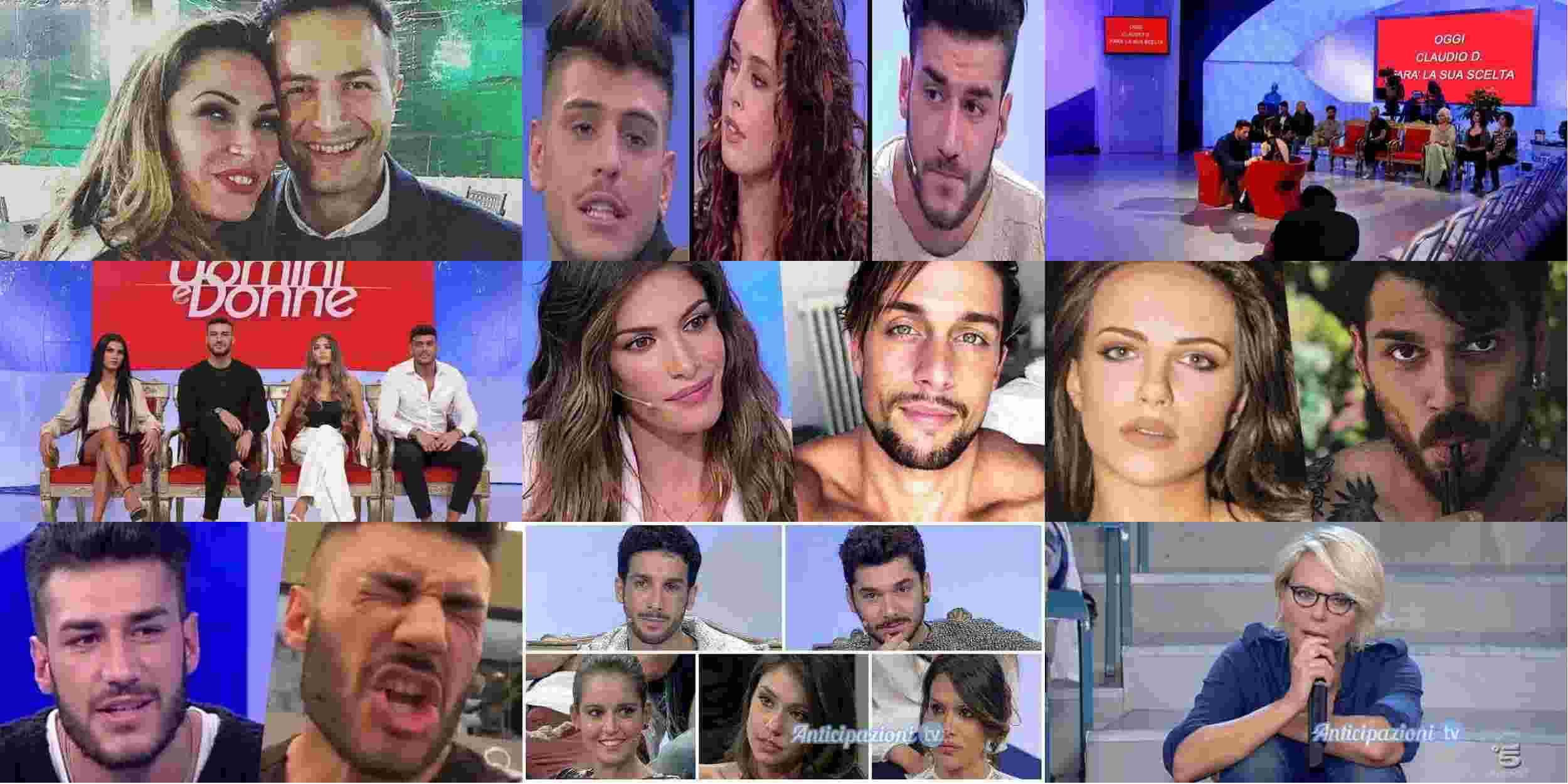 Uomini e Donne anticipazioni, Riccardo e Ida ospiti in puntata: storia finita, lui rivela che…