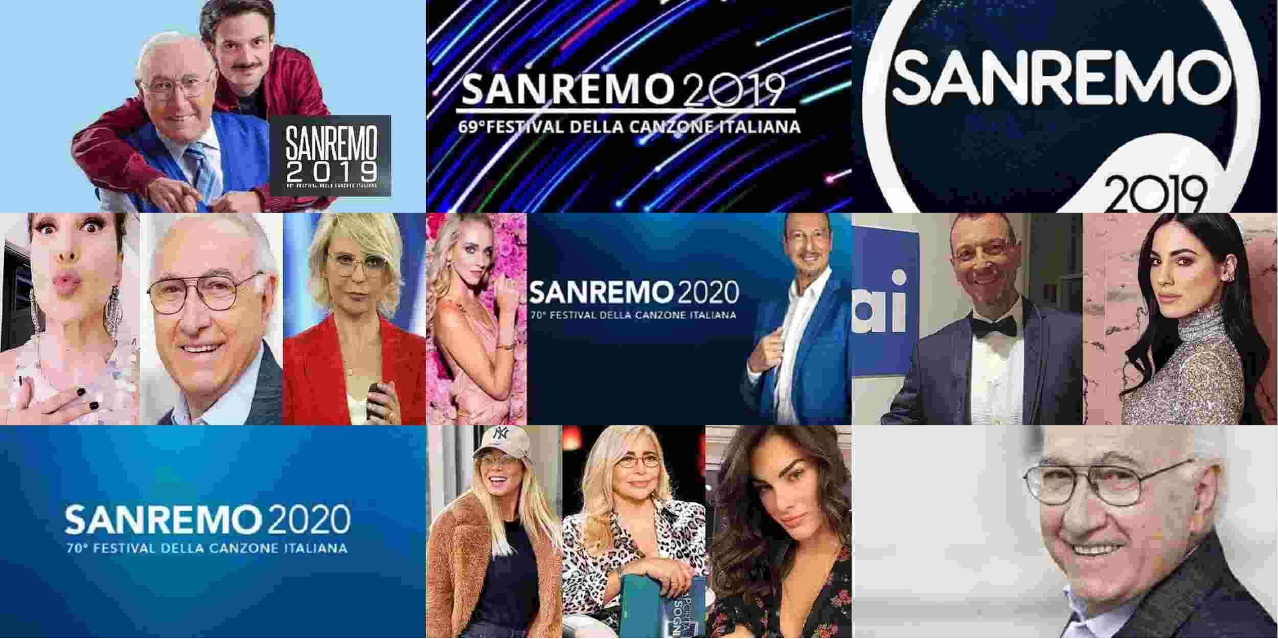 Sanremo 2019: il ritorno di Pippo Baudo e tutte le novità sul cast