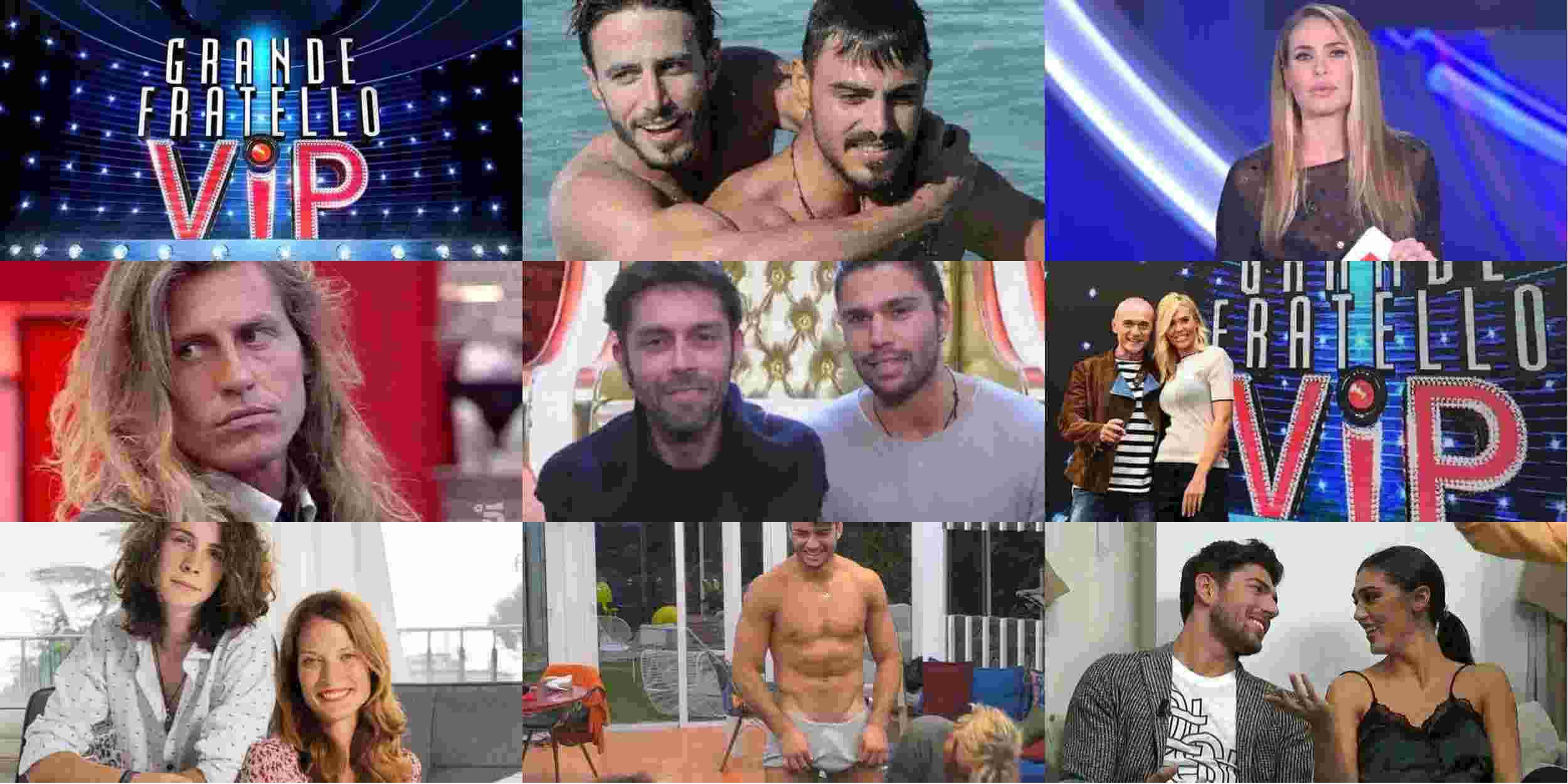 Anticipazioni Grande Fratello Vip 3: tra le sorprese spunta l’appello di Fabio Basile