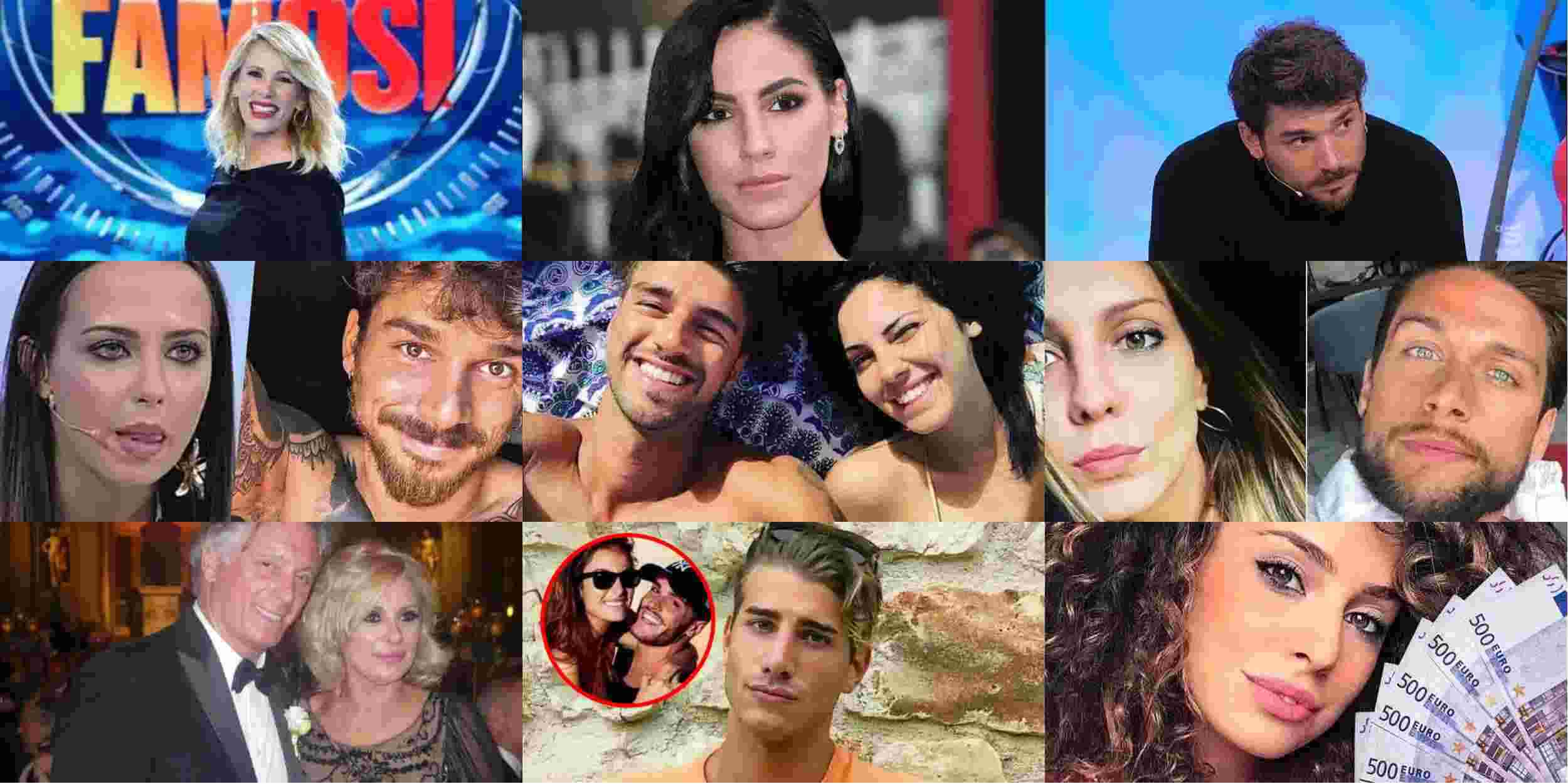 Uomini e Donne gossip, Giorgio Manetti all'Isola Dei Famosi 2019? Ecco le sue parole