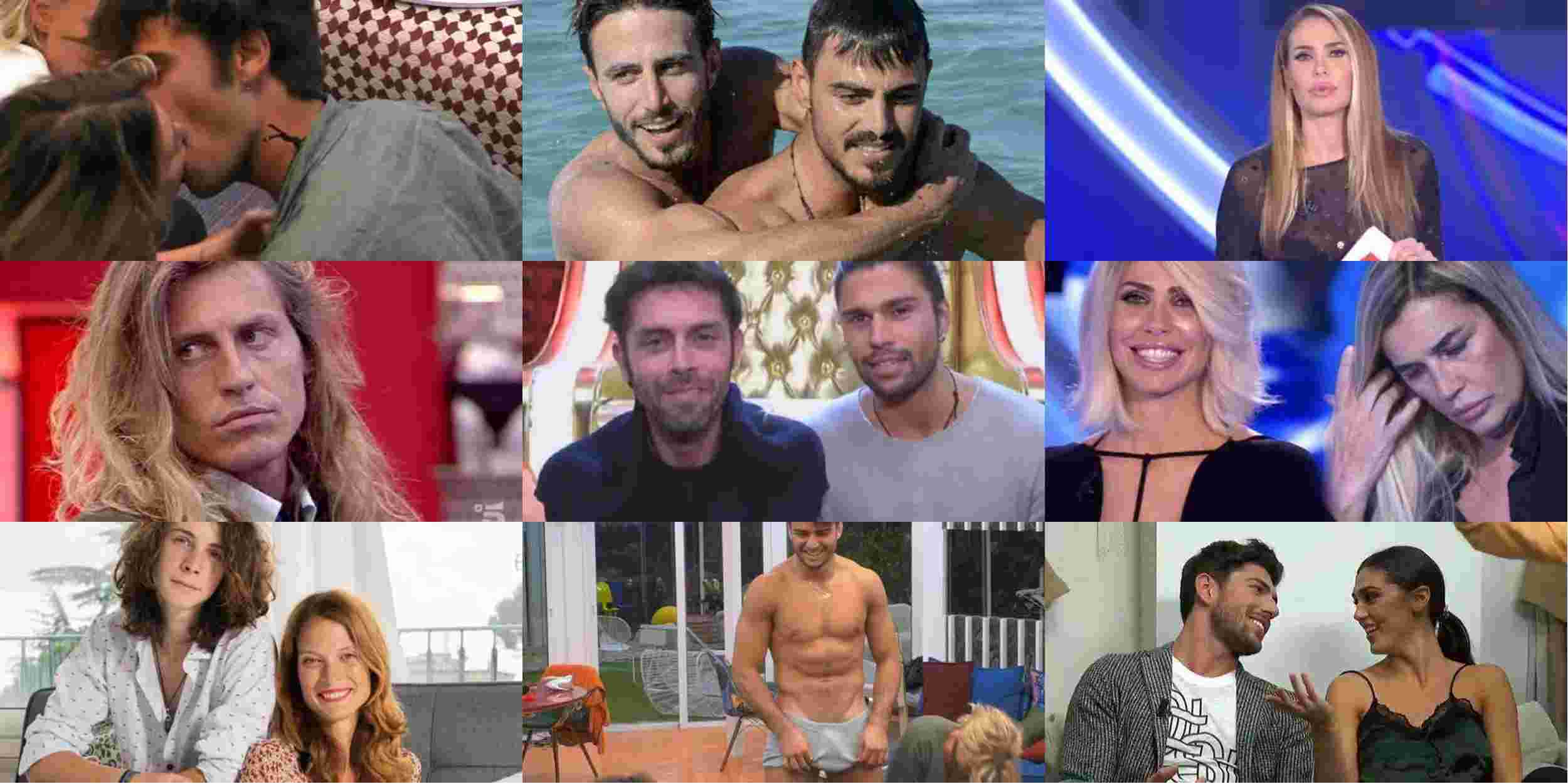 Grande Fratello Vip 2018, concorrenti: Stefano e Benedetta insieme? I dettagli