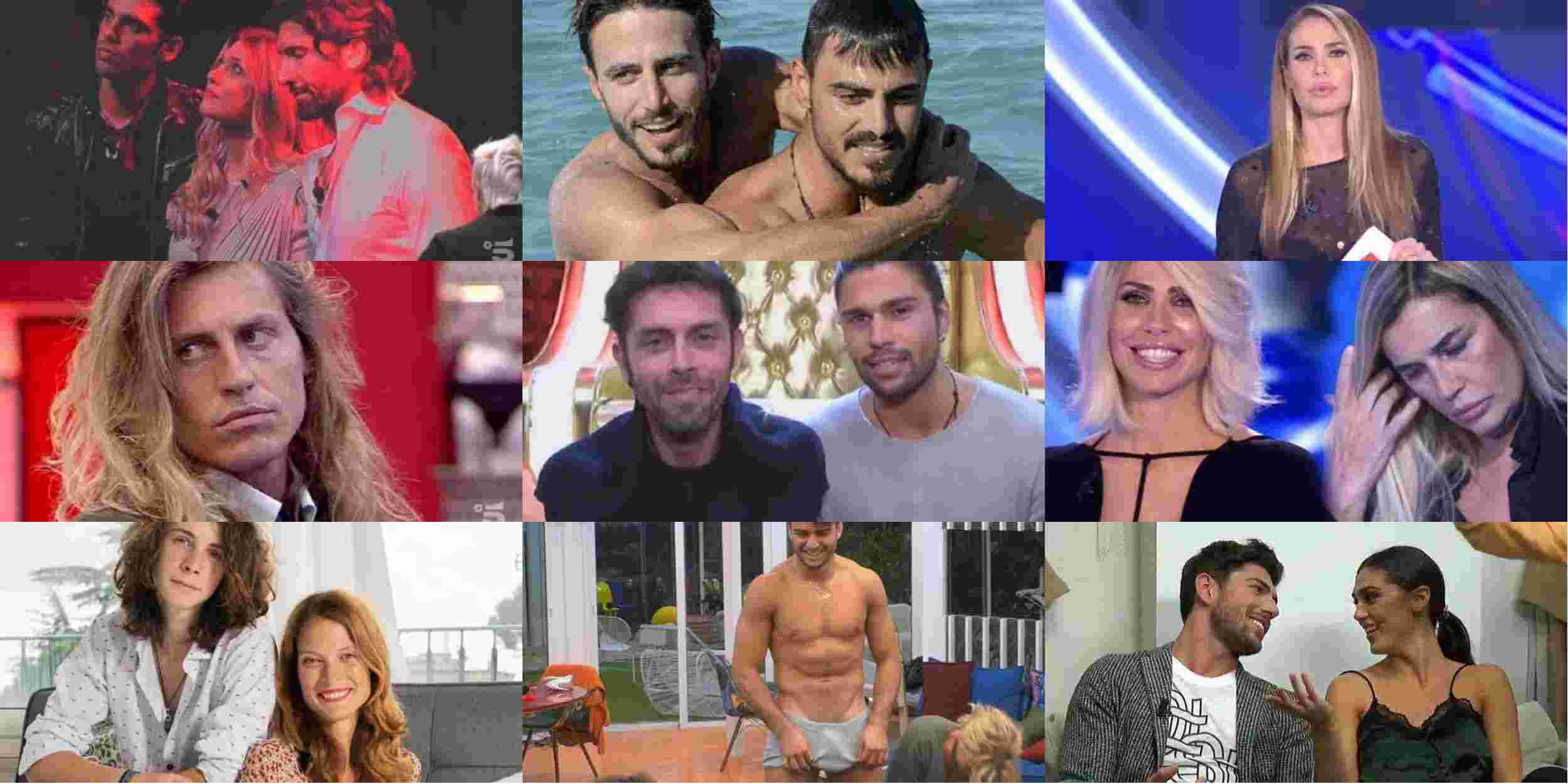 Grande Fratello Vip 2018, polemica sui finalisti: Signorini inviperito contro Monte e Giulia