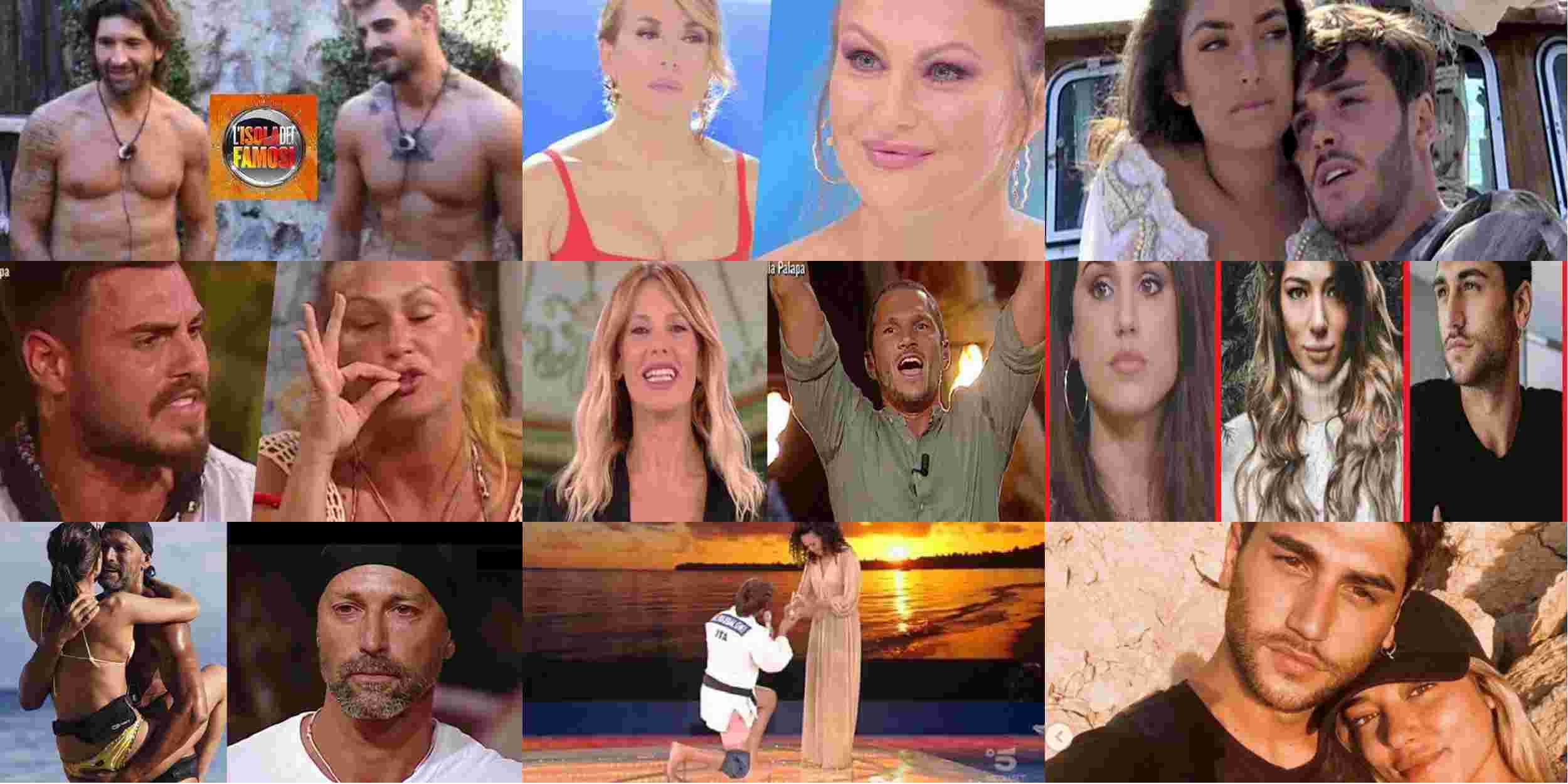 Isola dei Famosi 2019, Francesco Monte o Walter Nudo nel ruolo di inviato?