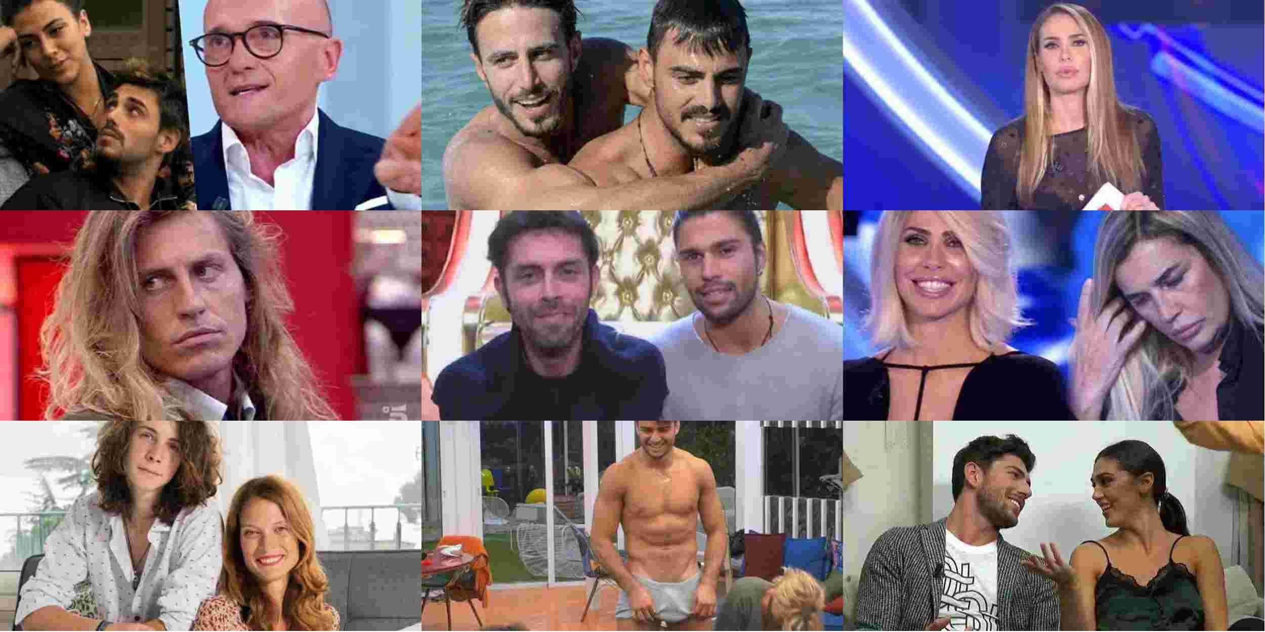 Grande Fratello Vip 3, furiosa lite post-puntata tra Signorini e Giulia Salemi