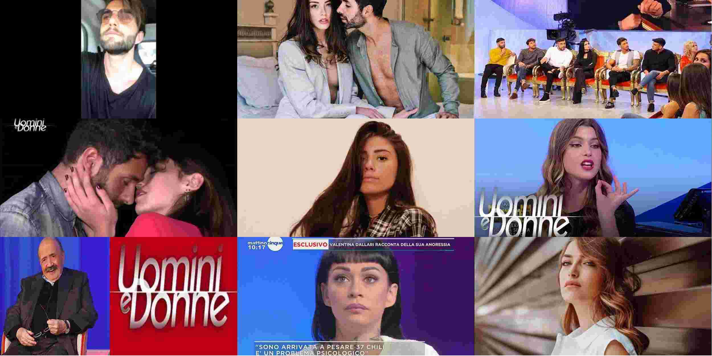Uomini e Donne gossip, Andrea Melchiorre: rivelazioni piccanti sulla fidanzata Olga