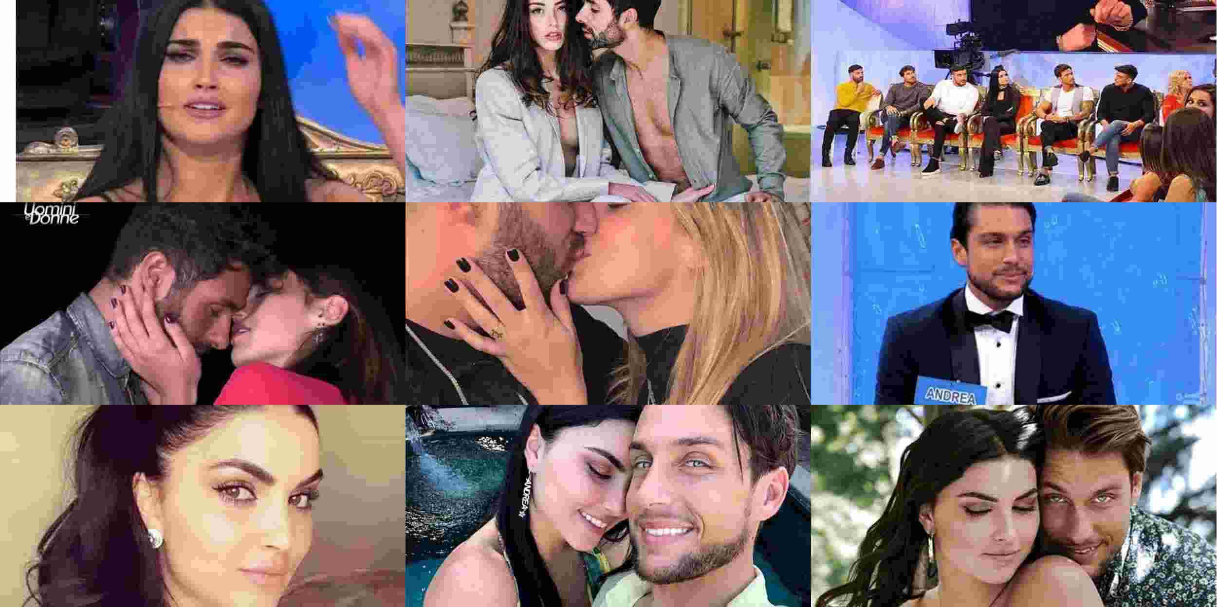Uomini e Donne gossip, beffa per Teresa Langella: Luca Daff si consola con Vittoria Deganello