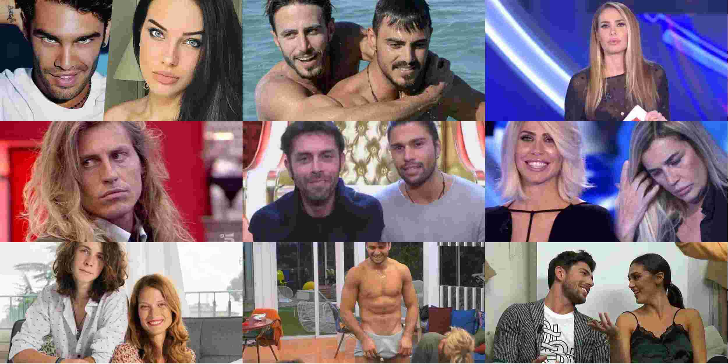 Grande Fratello Vip, Benedetta e Stefano: notte insieme? Intanto Dasha...