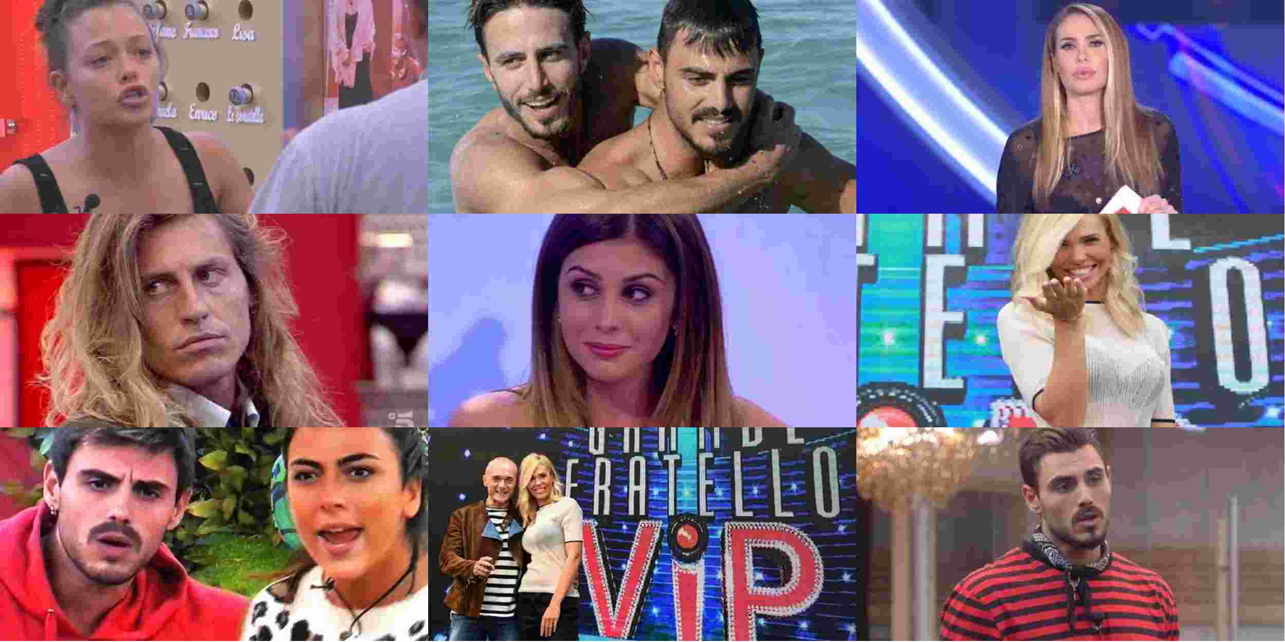 Grande Fratello Vip, che succede tra Monte e Giulia? I video che non piacciono ai fan