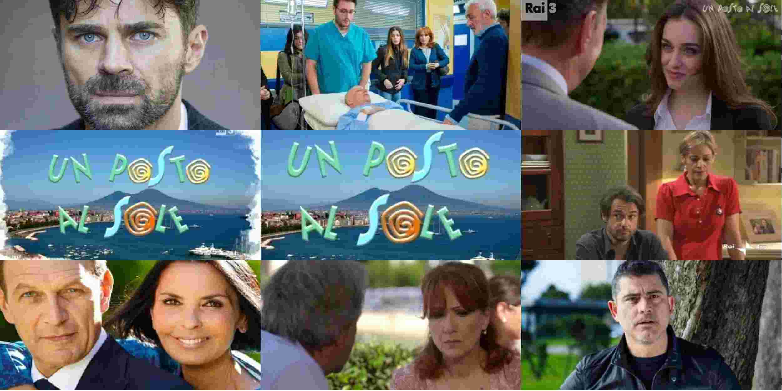 Un posto al sole, anticipazioni dicembre 2018: la clamorosa decisione di Valerio!
