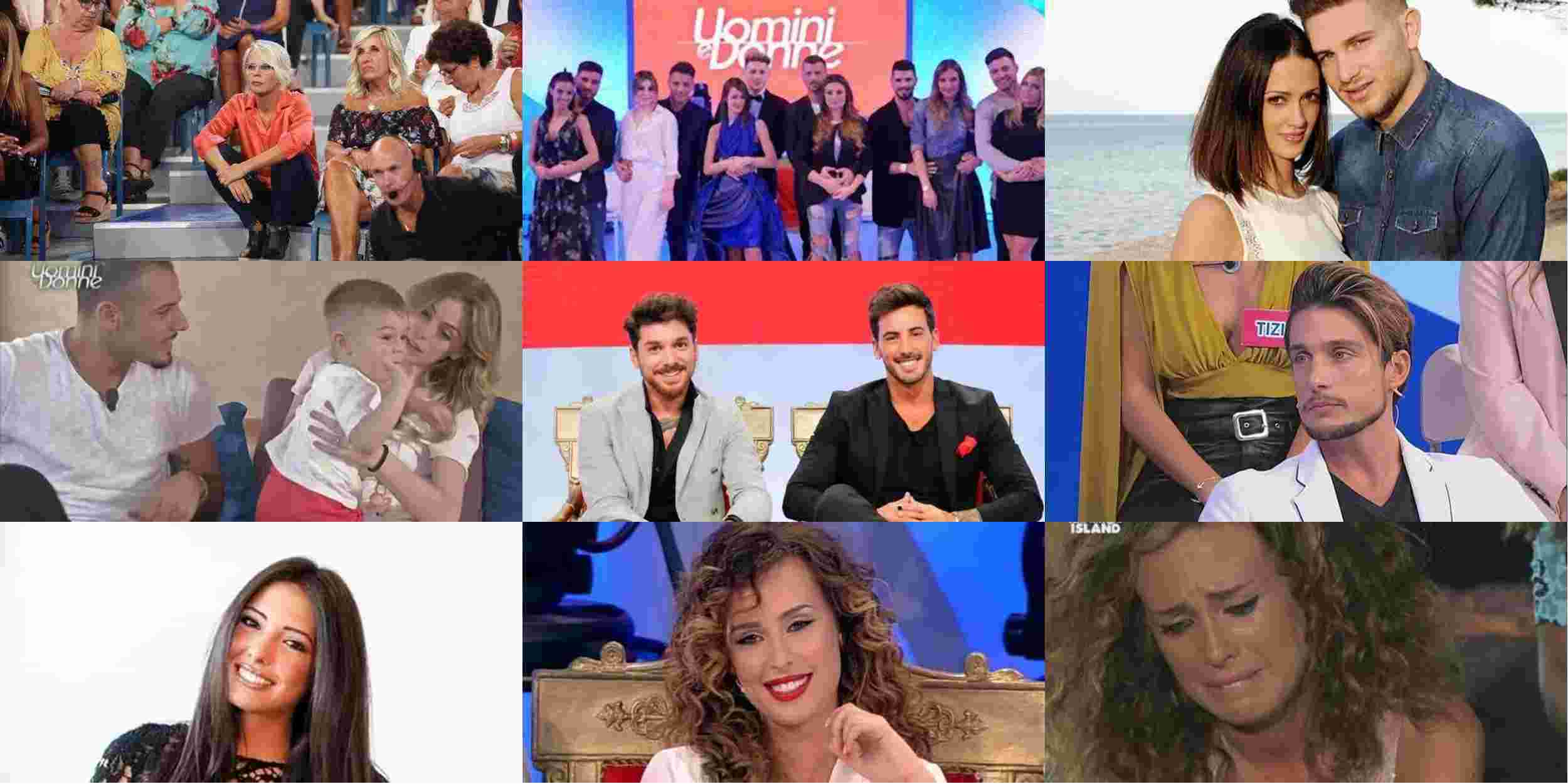 Uomini e Donne news, ecco le dieci coppie che si sono lasciate nel 2019