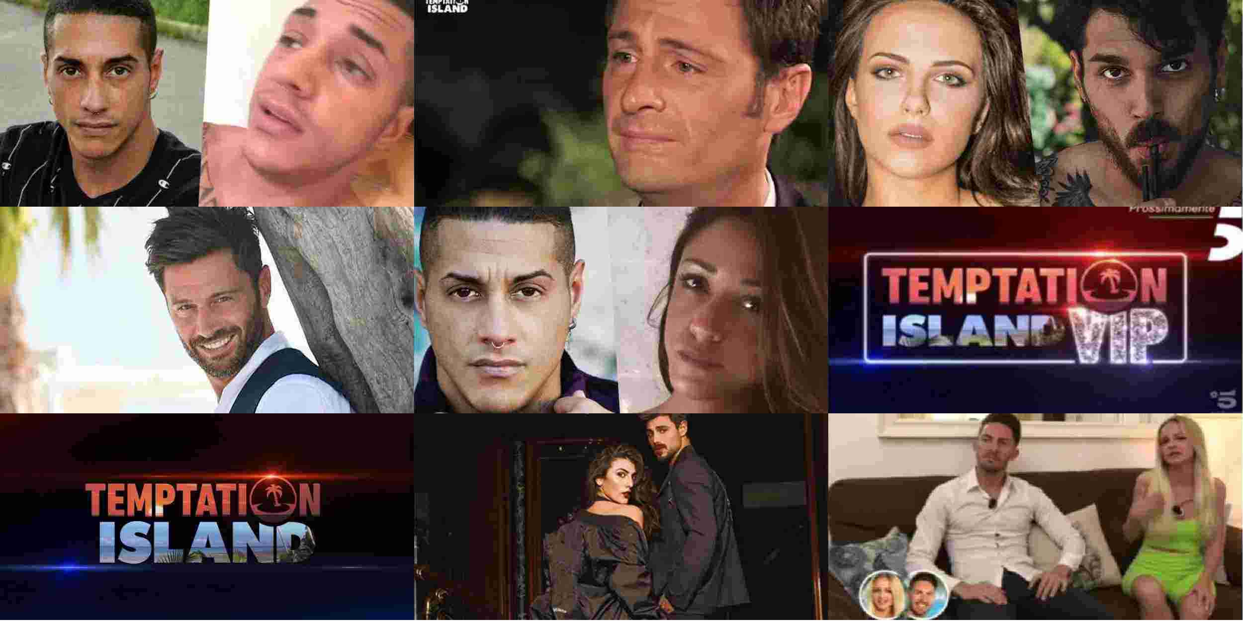 Temptation Island, Francesco Chiofalo torna a parlare del tumore al cervello