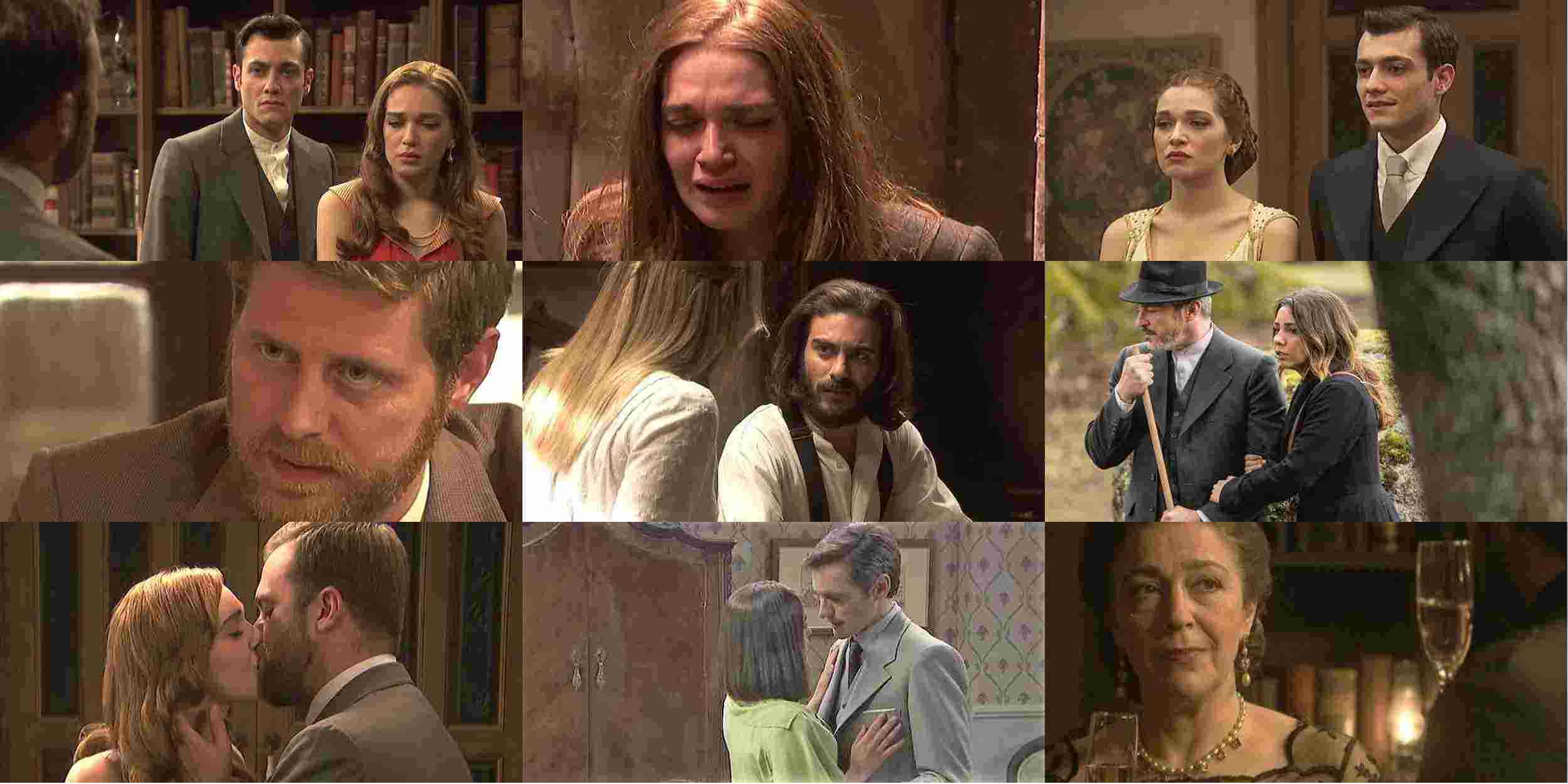 Il Segreto anticipazioni gennaio 2019: l’incredibile proposta di Fernando a Julieta!