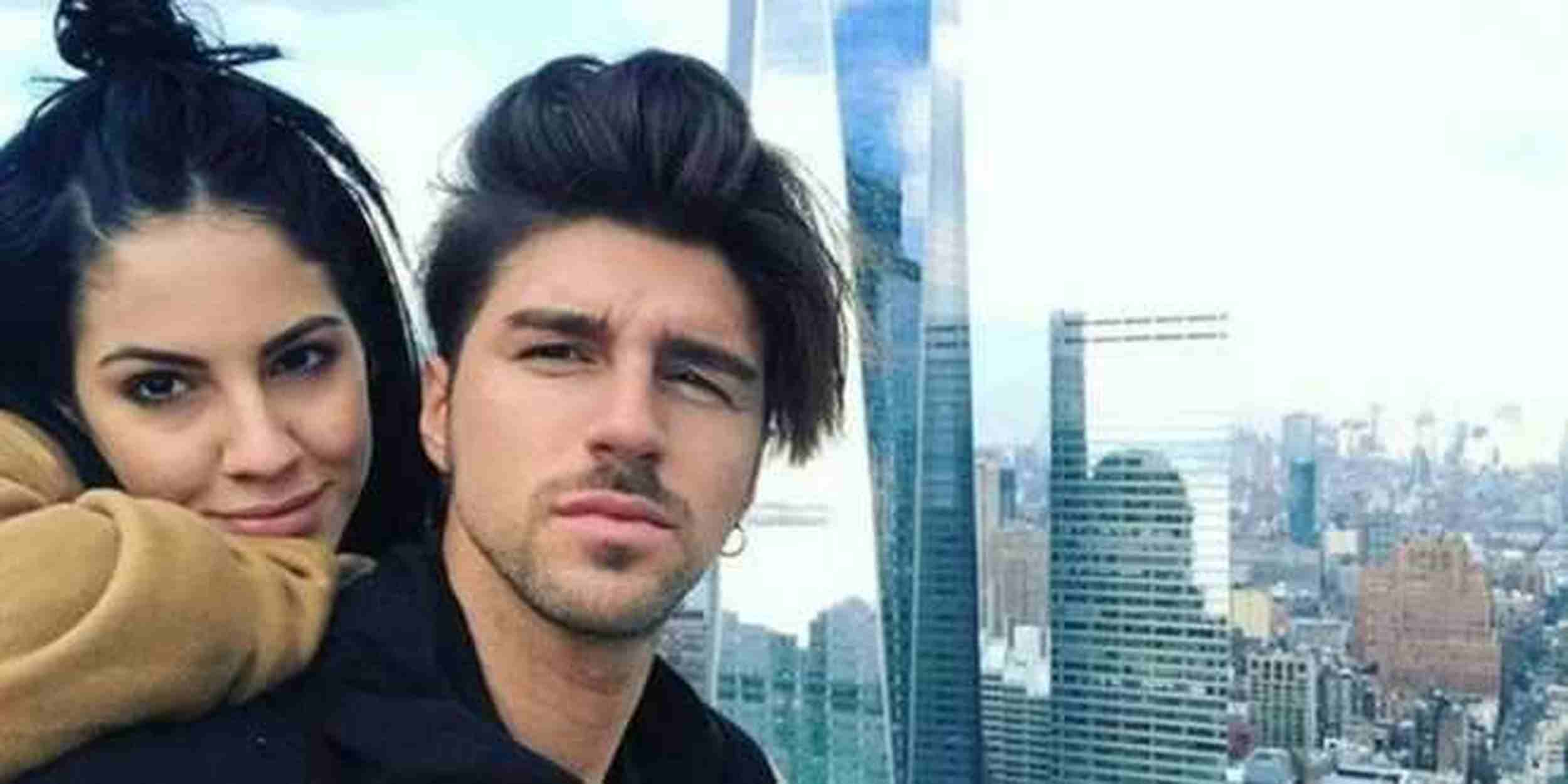 I tradimenti di Andrea Damante, Giulia spiega perché ha parlato solo ora