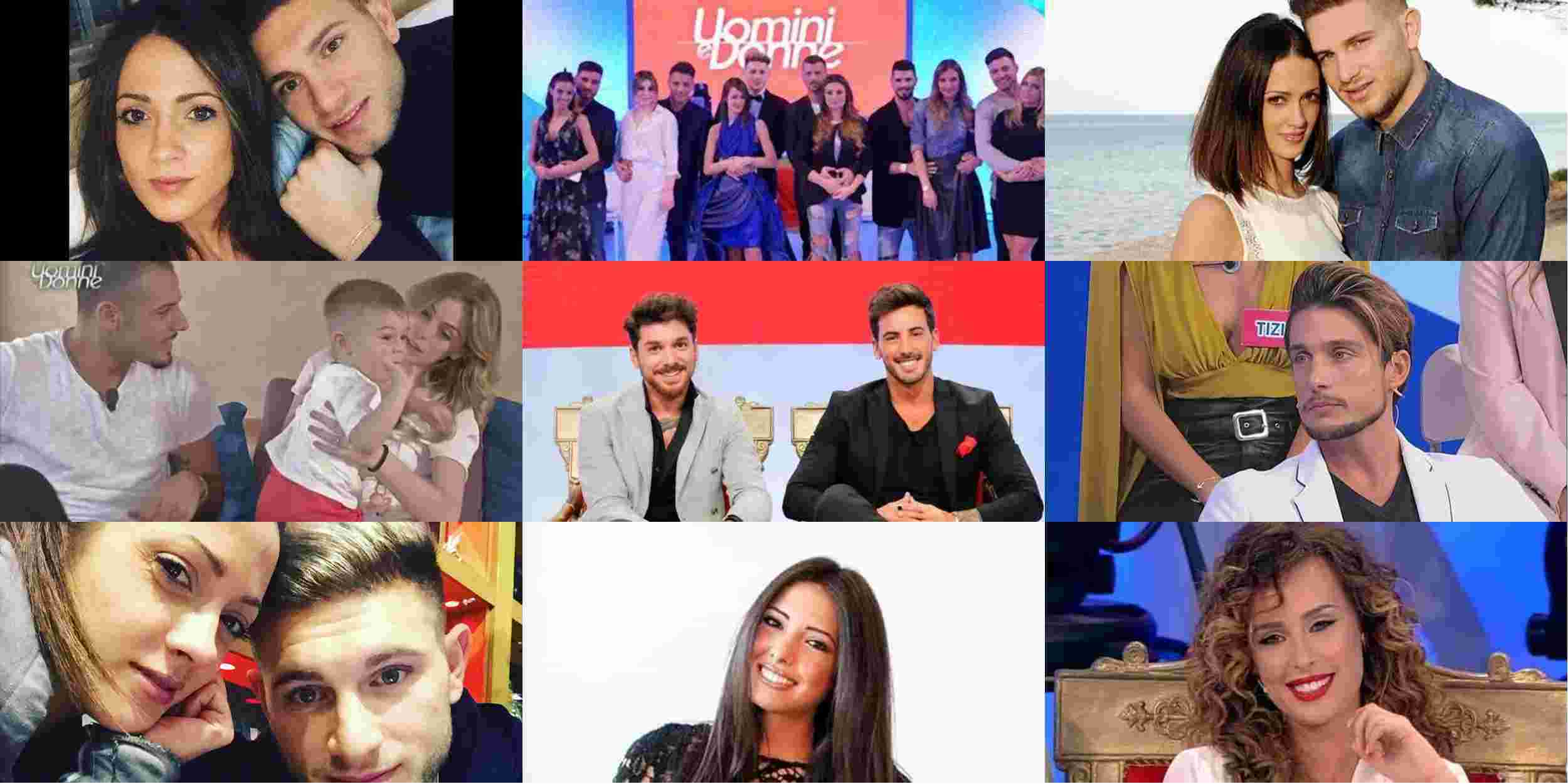 Uomini e Donne news, il Natale di Salvatore e Teresa: la coppia di nuovo insieme