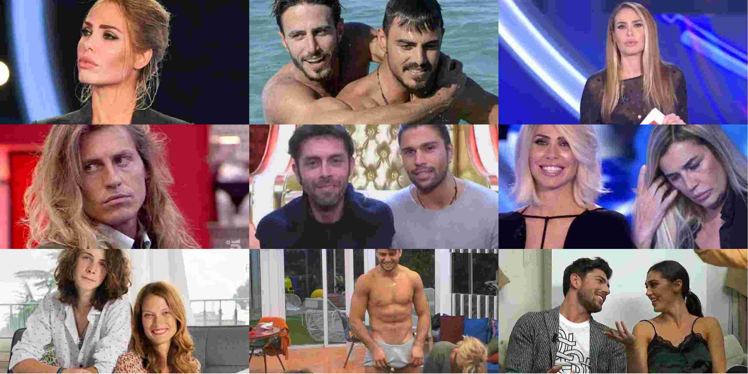 Grande Fratello Vip, Ilary Blasi dice la sua su questa edizione e bacchetta i concorrenti