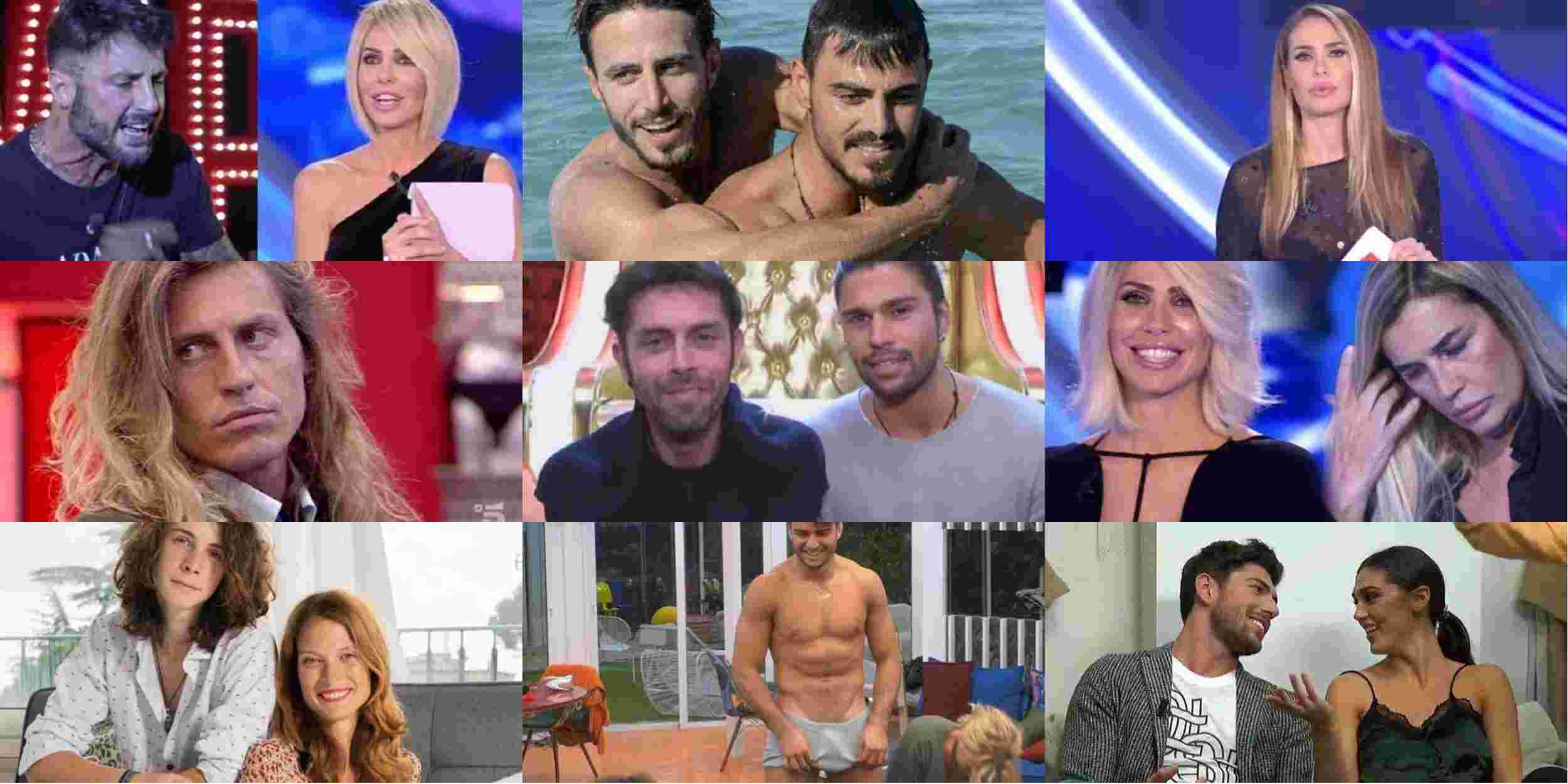 Grande Fratello Vip, Ilary Blasi fa delle rivelazioni su Fabrizio Corona