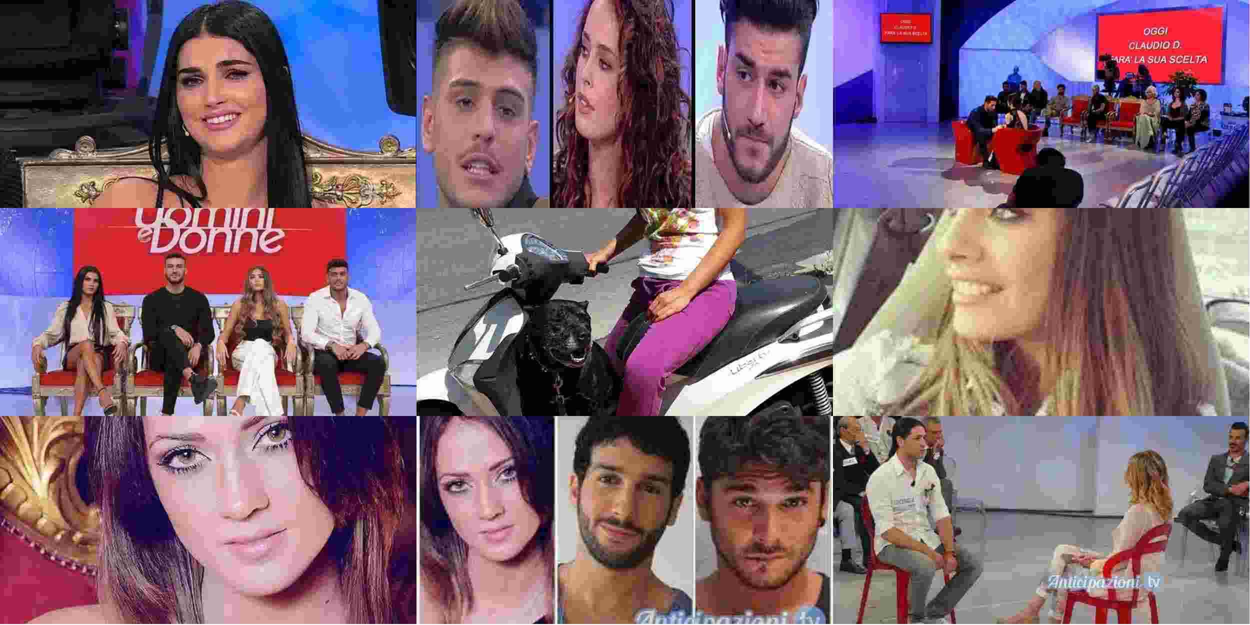 Uomini e Donne anticipazioni, lo studio in lacrime per quanto successo a Teresa Langella