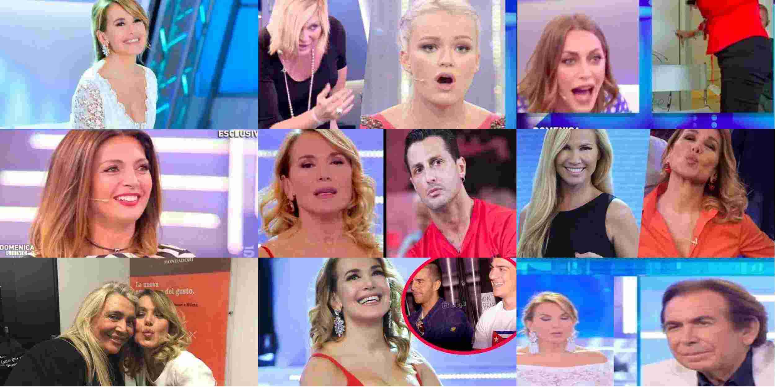 Mediaset, ben cinque i programmi condotti da Barbara d’Urso nel 2019!