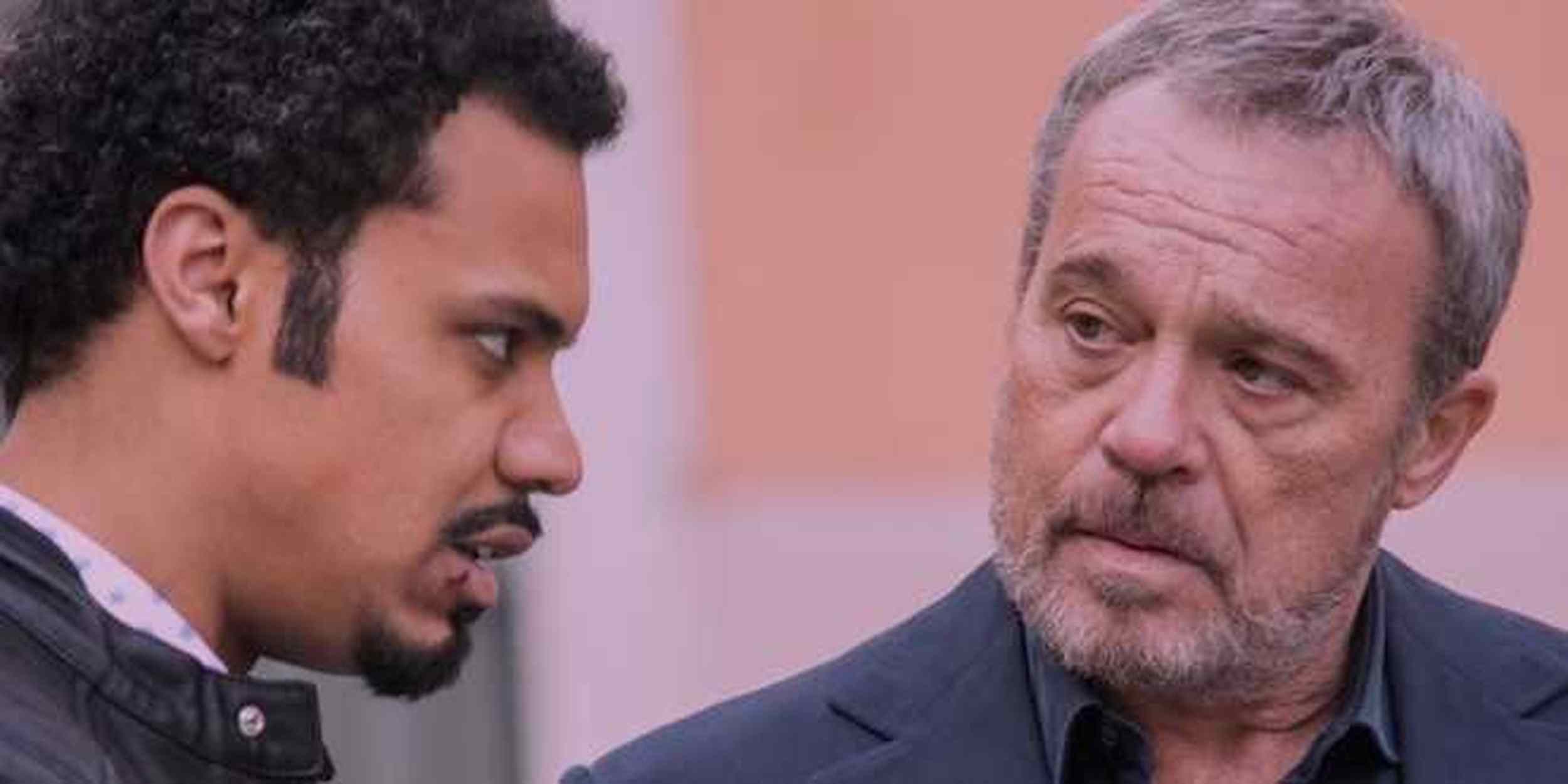 Nero a metà, trama terza puntata 3 dicembre: Malik a un bivio