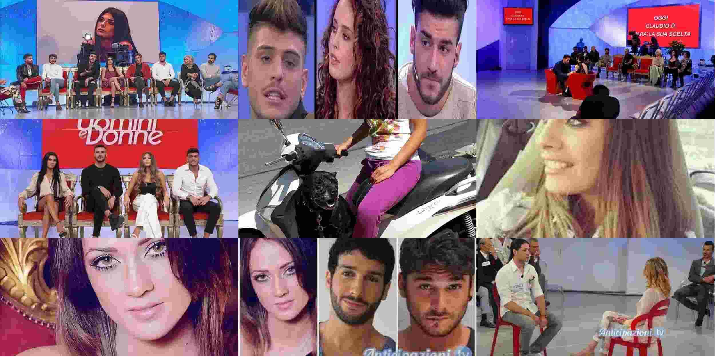 Uomini e Donne anticipazioni, registrazione trono classico 13-12-2018: un bacio lungamente atteso