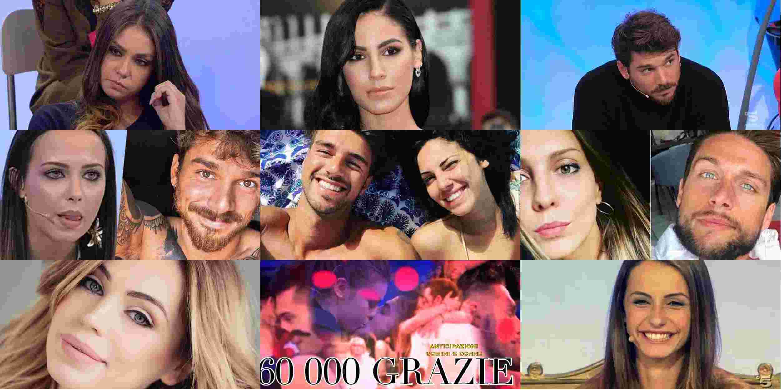 Uomini e Donne gossip, Andrea Cerioli: Sharon Bergonzi torna su Instagram e scrive