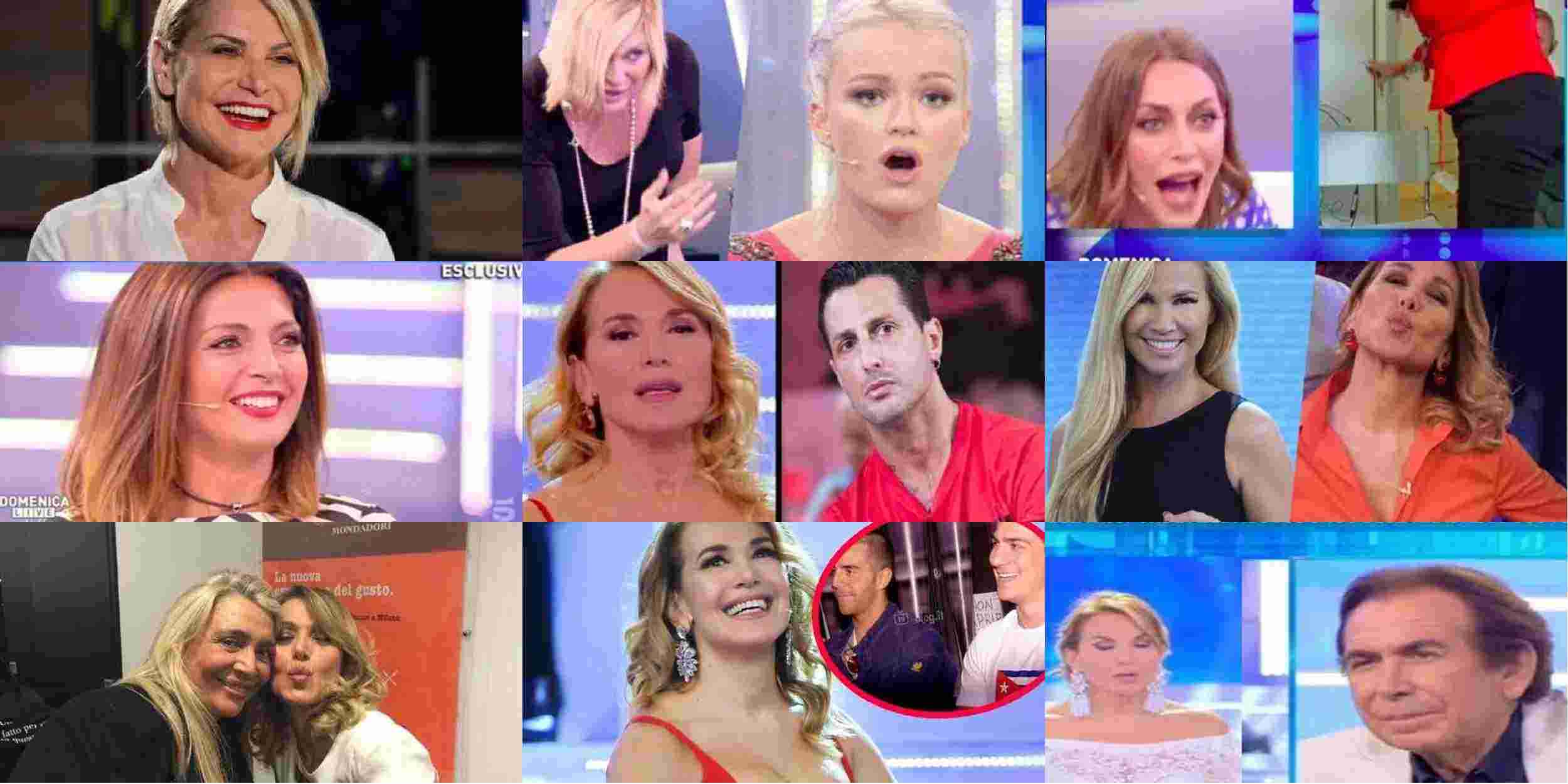 Simona Ventura scarica La Pupa e il Secchione per un programma Rai?