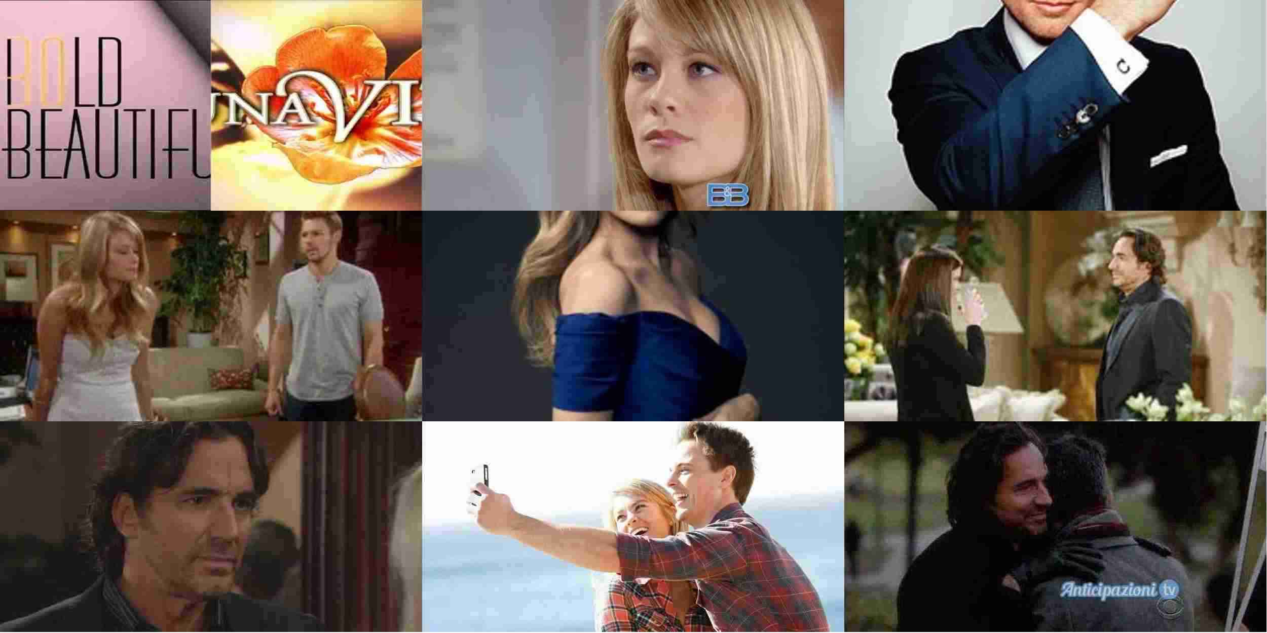 Beautiful va in vacanza! Novità nei palinsesti Mediaset per le feste