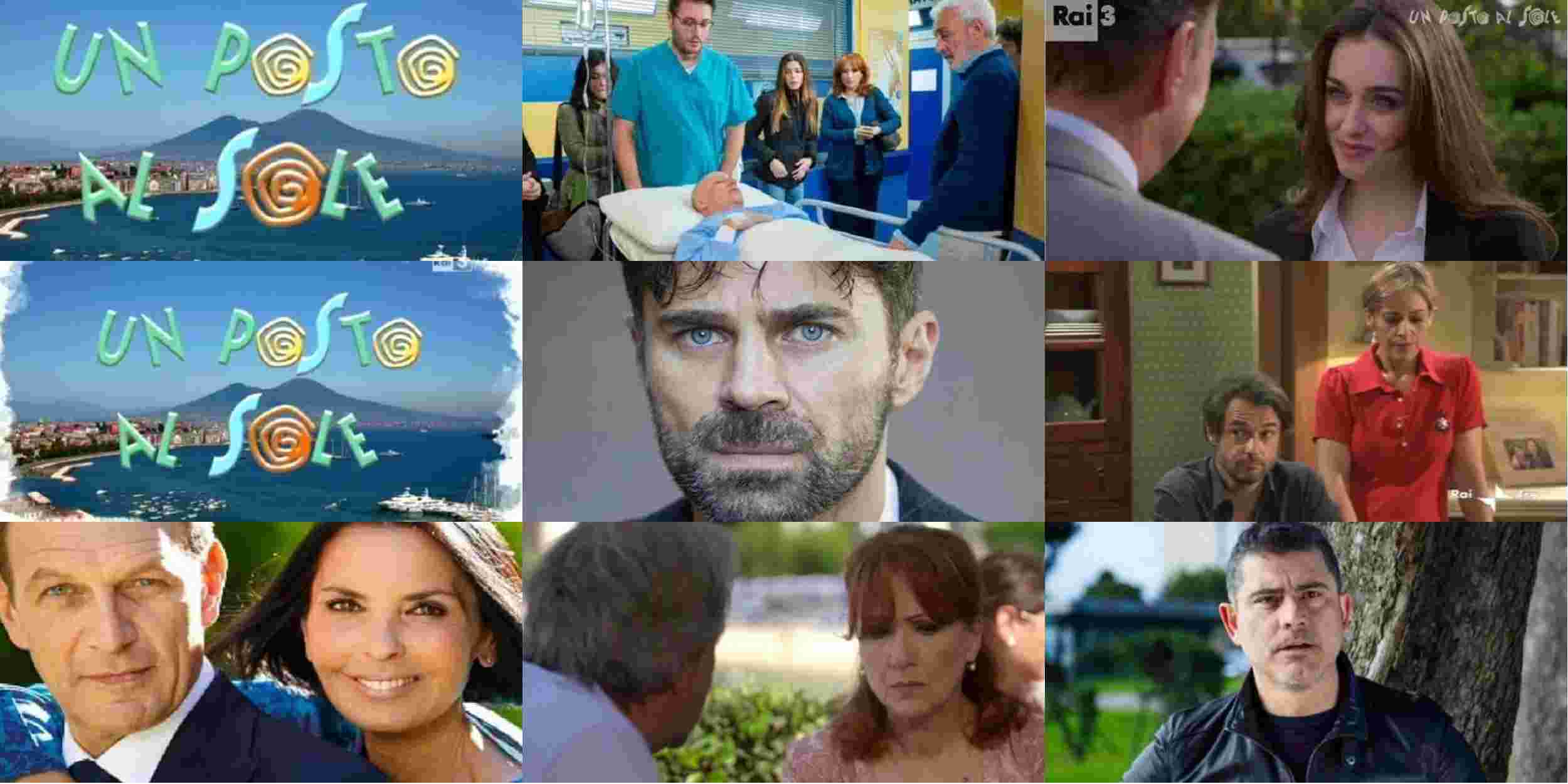 Un Posto al Sole anticipazioni: uno storico personaggio dice addio alla serie?
