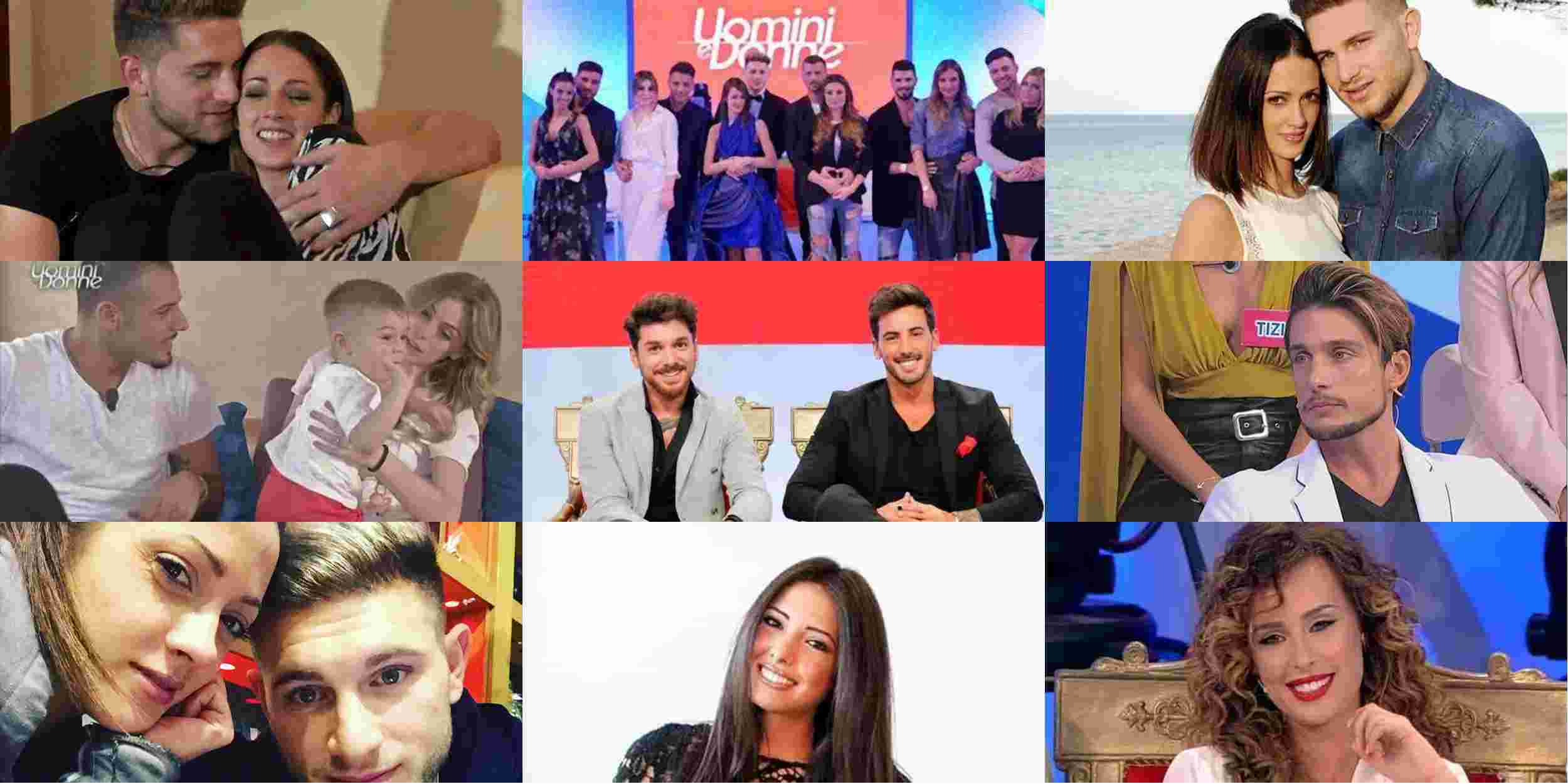 Uomini e Donne news, Teresa Cilia e Salvatore Di Carlo di nuovo insieme?