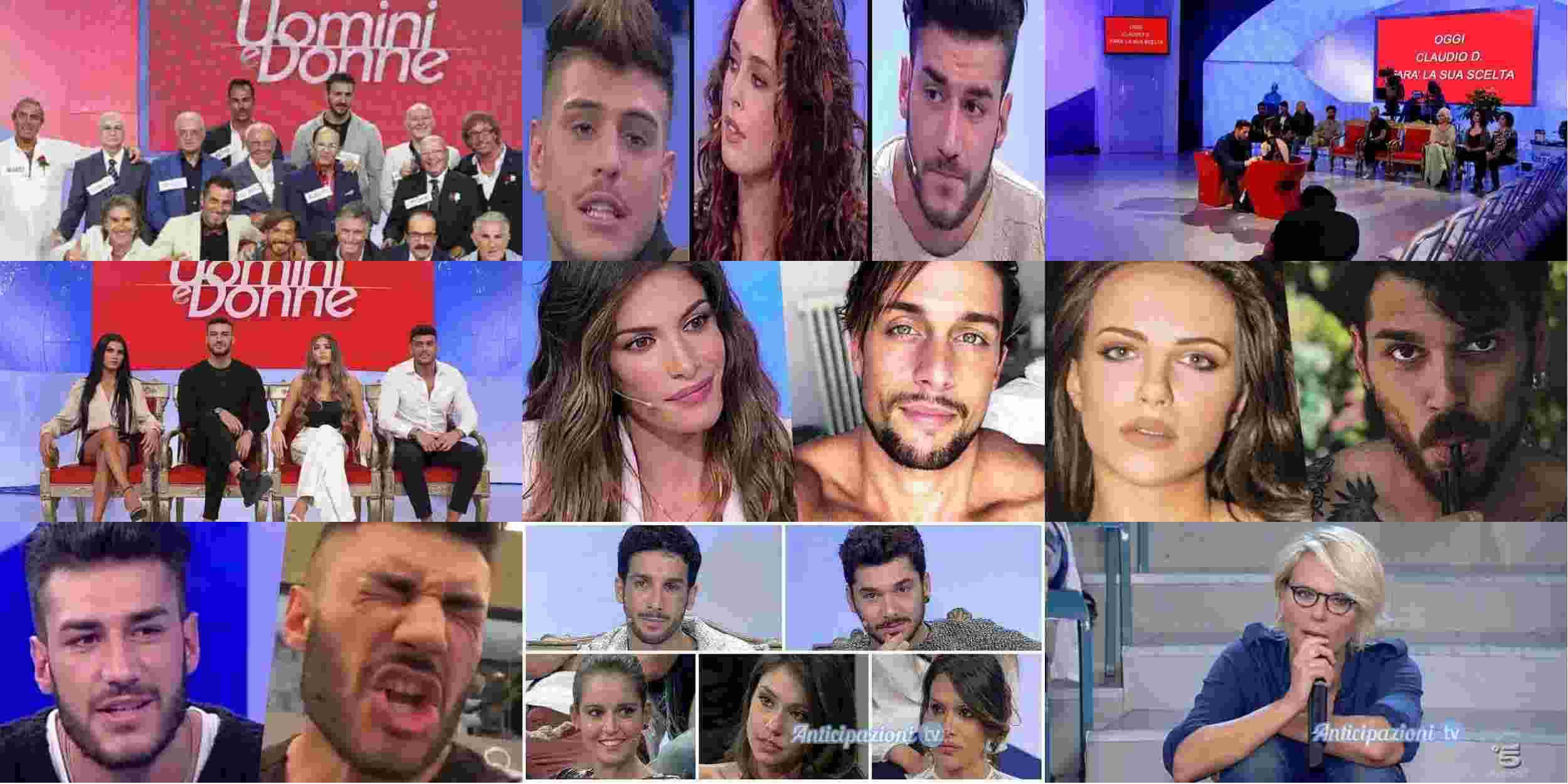 Uomini e Donne, anticipazioni trono over: storico cavaliere pronto a tornare