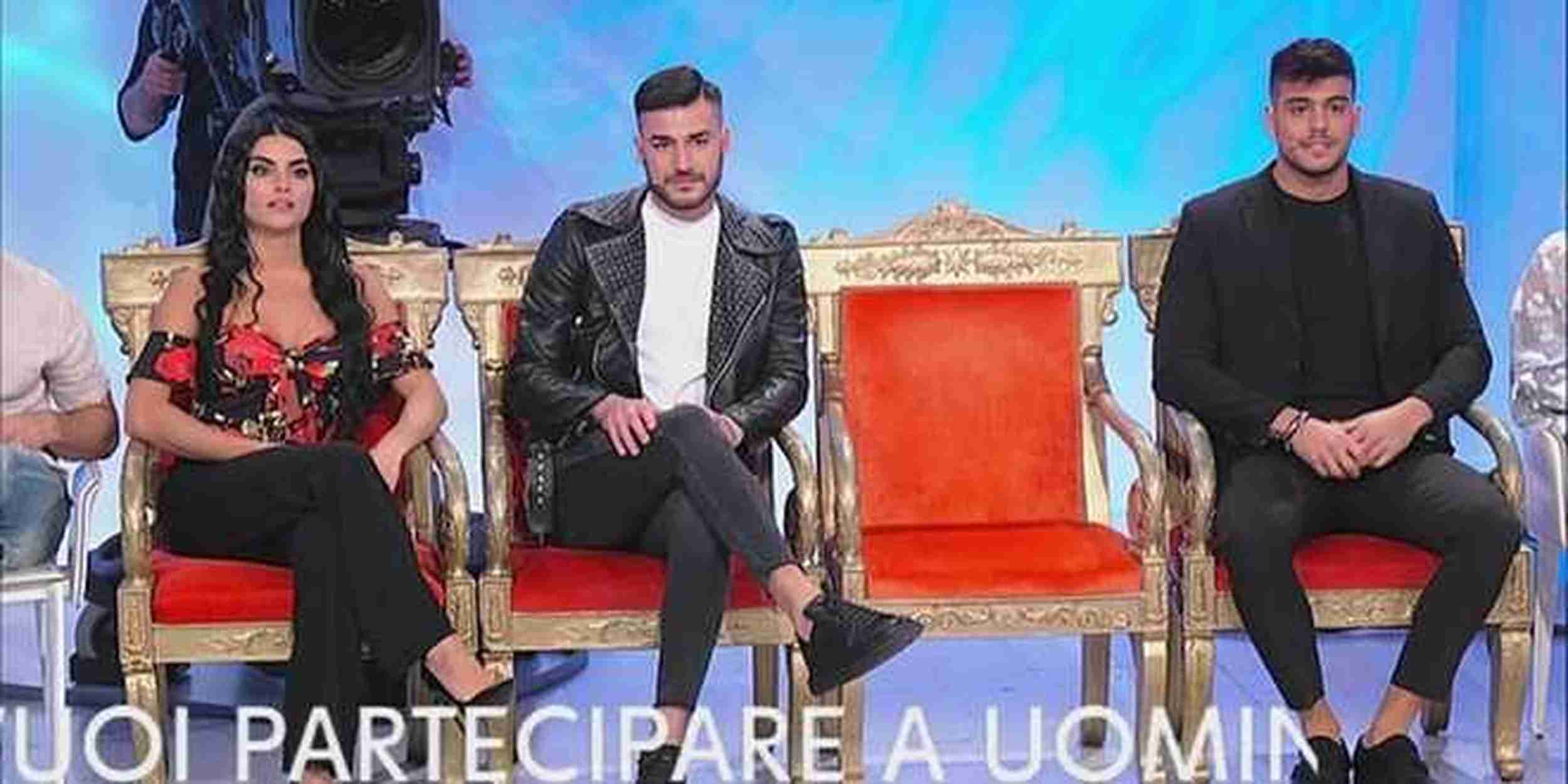 Uomini e Donne anticipazioni, un tronista abbandona e un altro anticipa la scelta