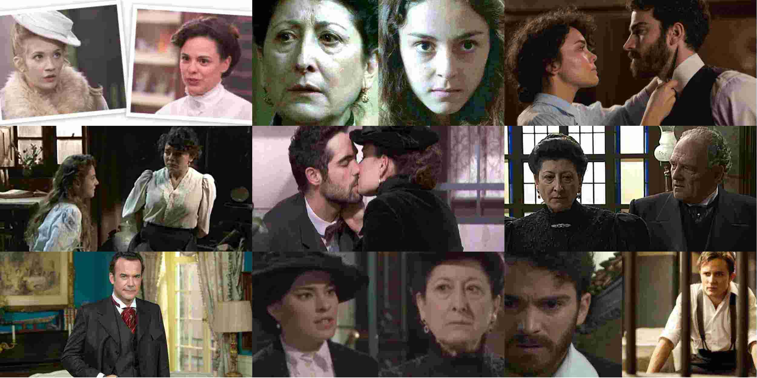 Una Vita anticipazioni 13-18 gennaio 2019: Elvira non parte, Adela furiosa!