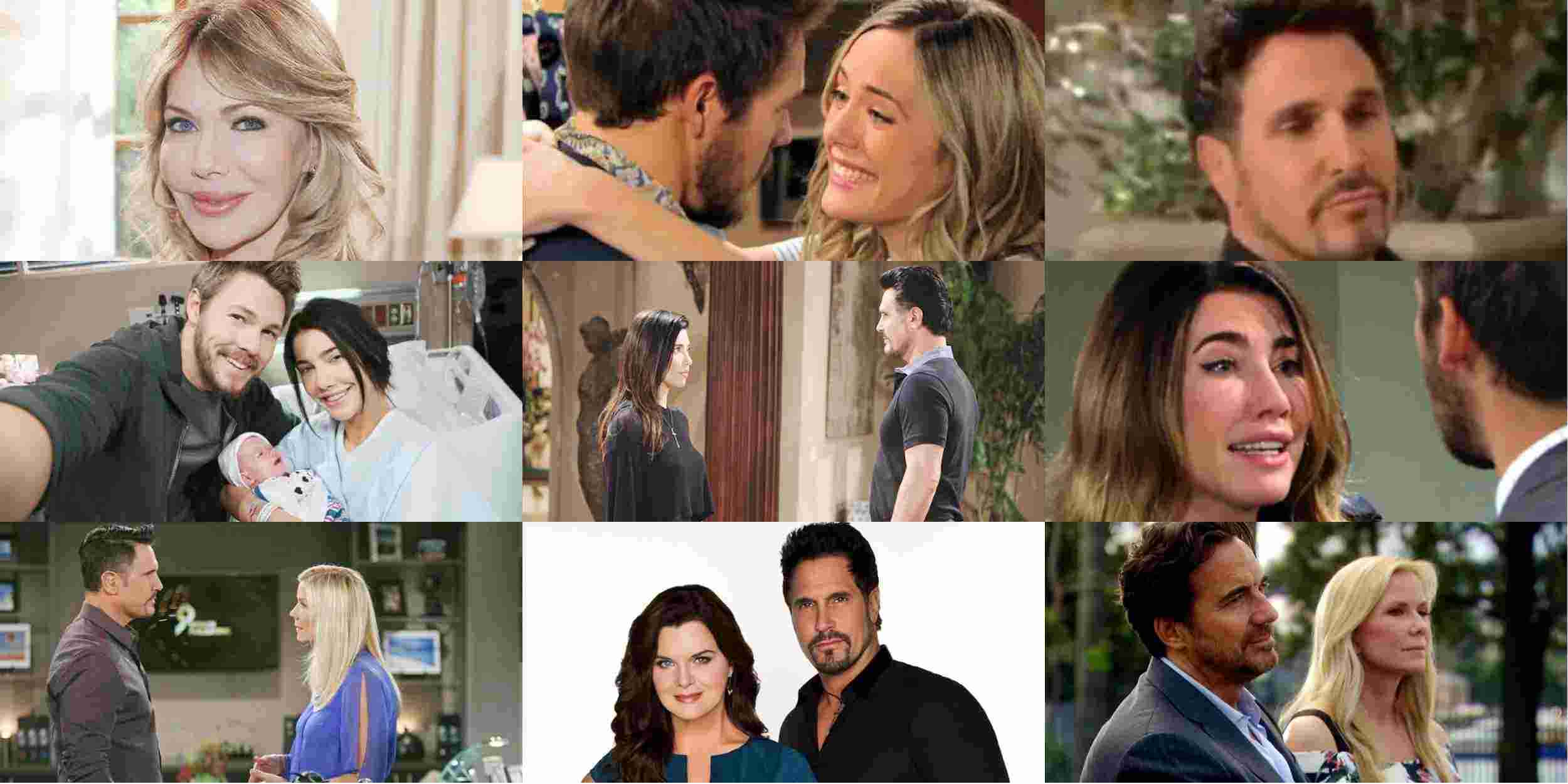 Beautiful anticipazioni 20-26 gennaio 2019: il ritorno di Taylor